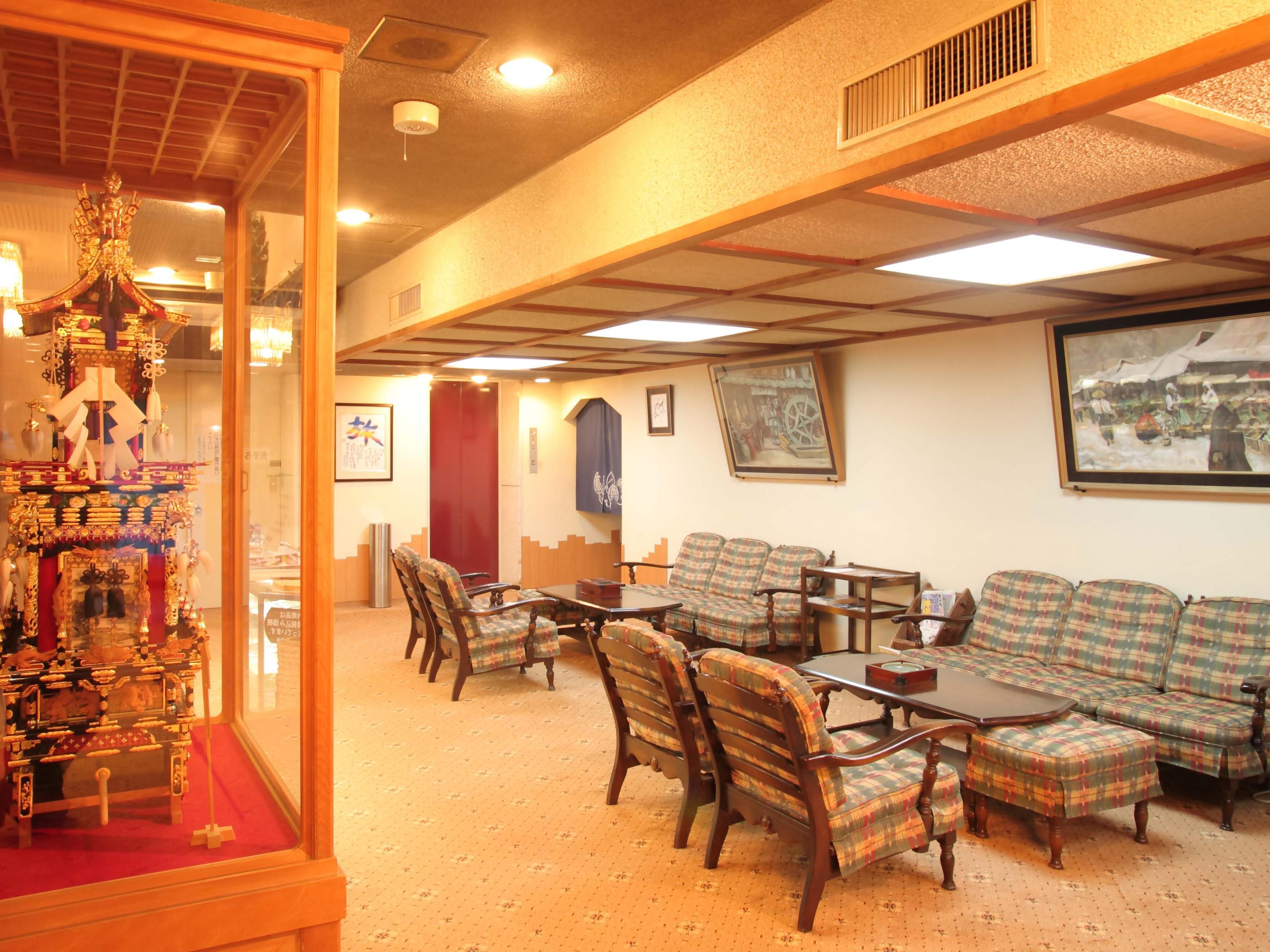 Ryokan Seiryu Hotel