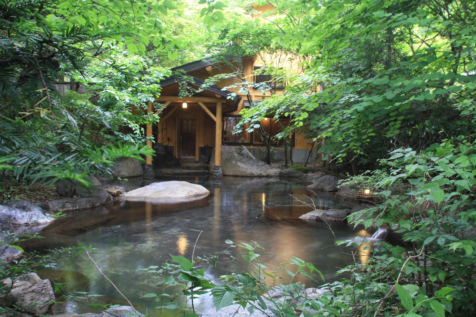 Yumoto Choza by null