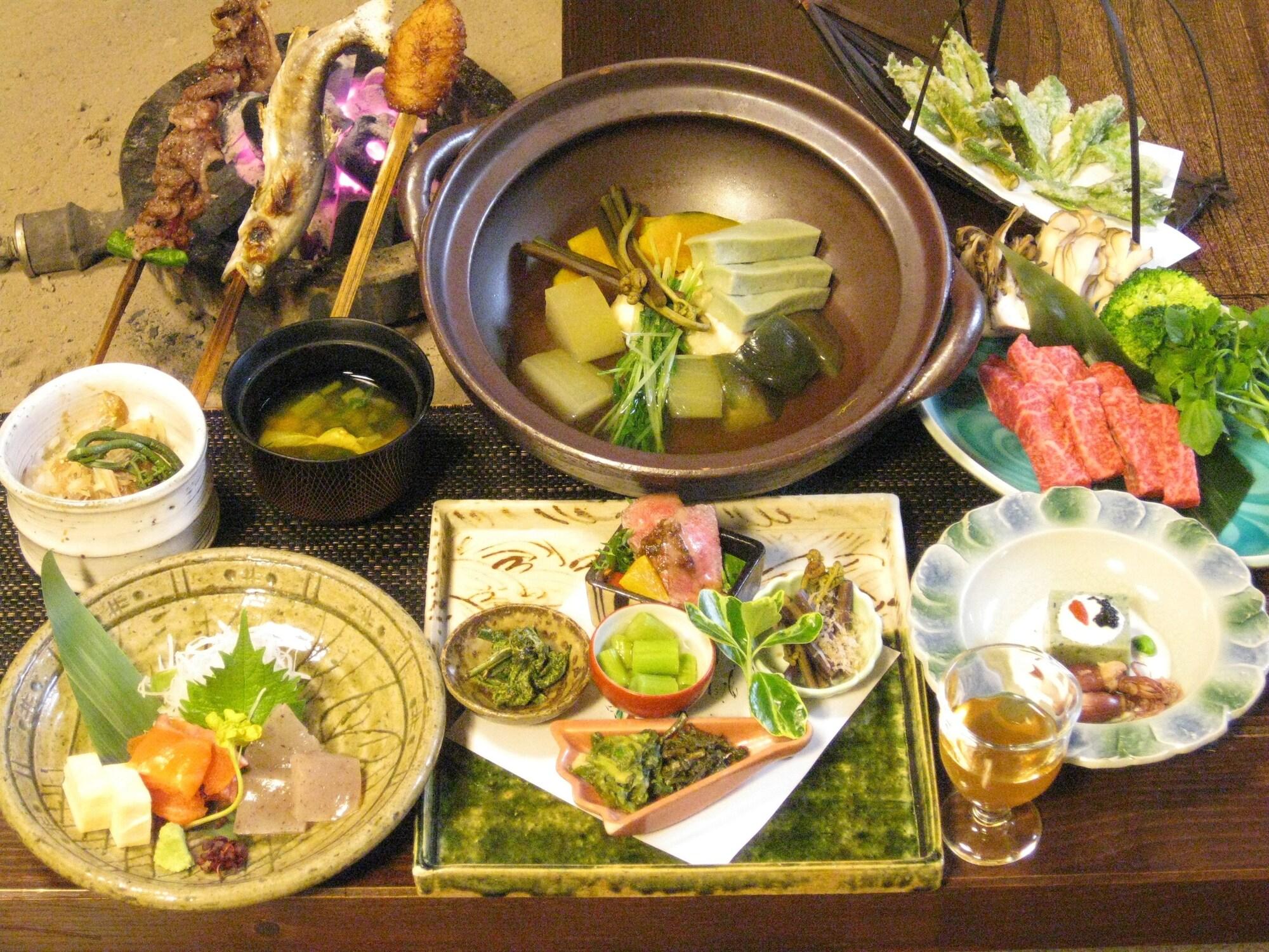 Yumoto Choza by null