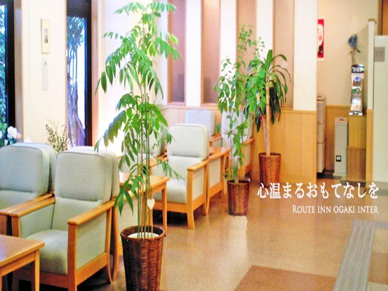 Hotel Route Inn Ogaki Inter