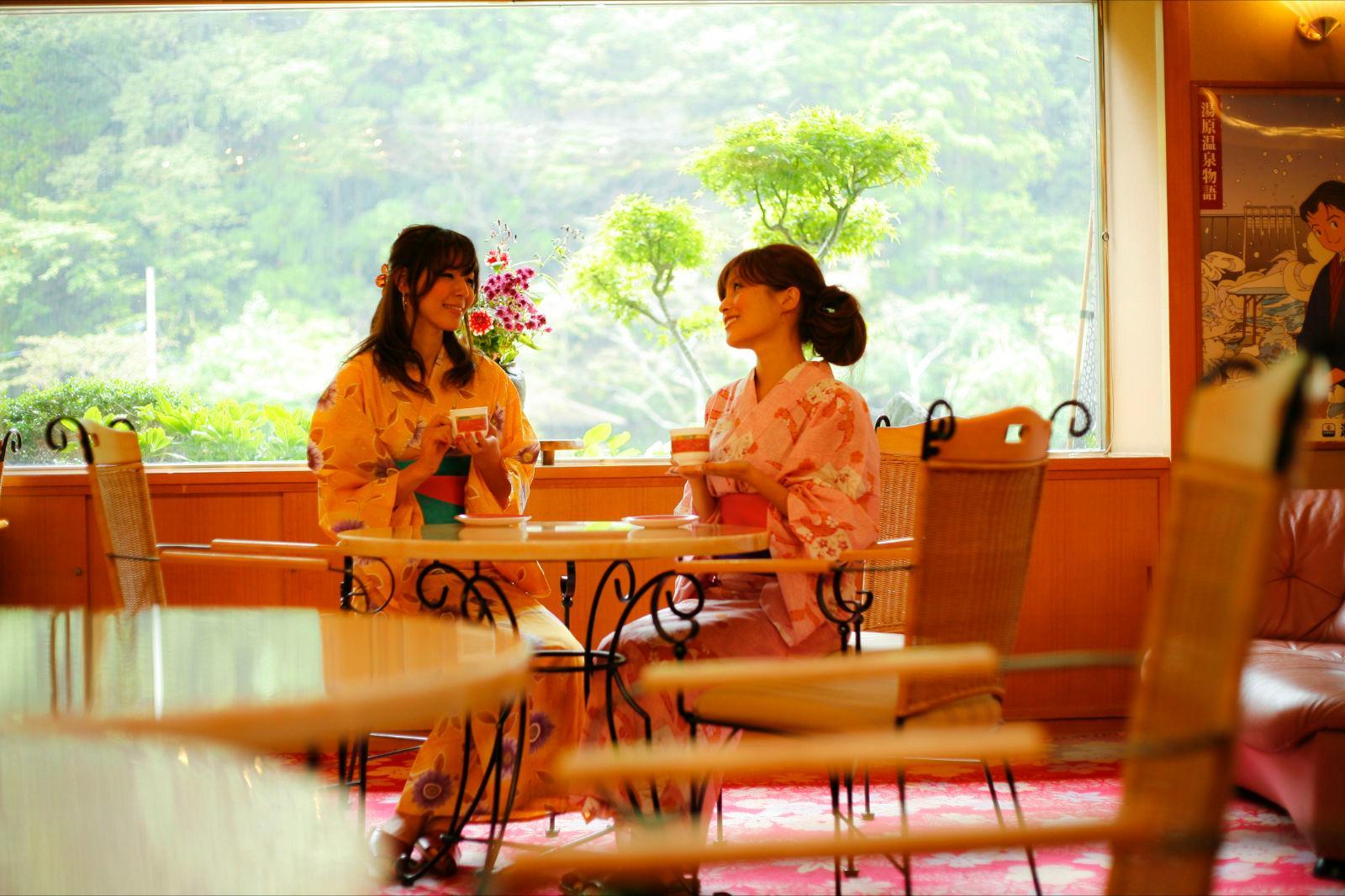 Yubara Kokusai Kanko Hotel Kikunoyu