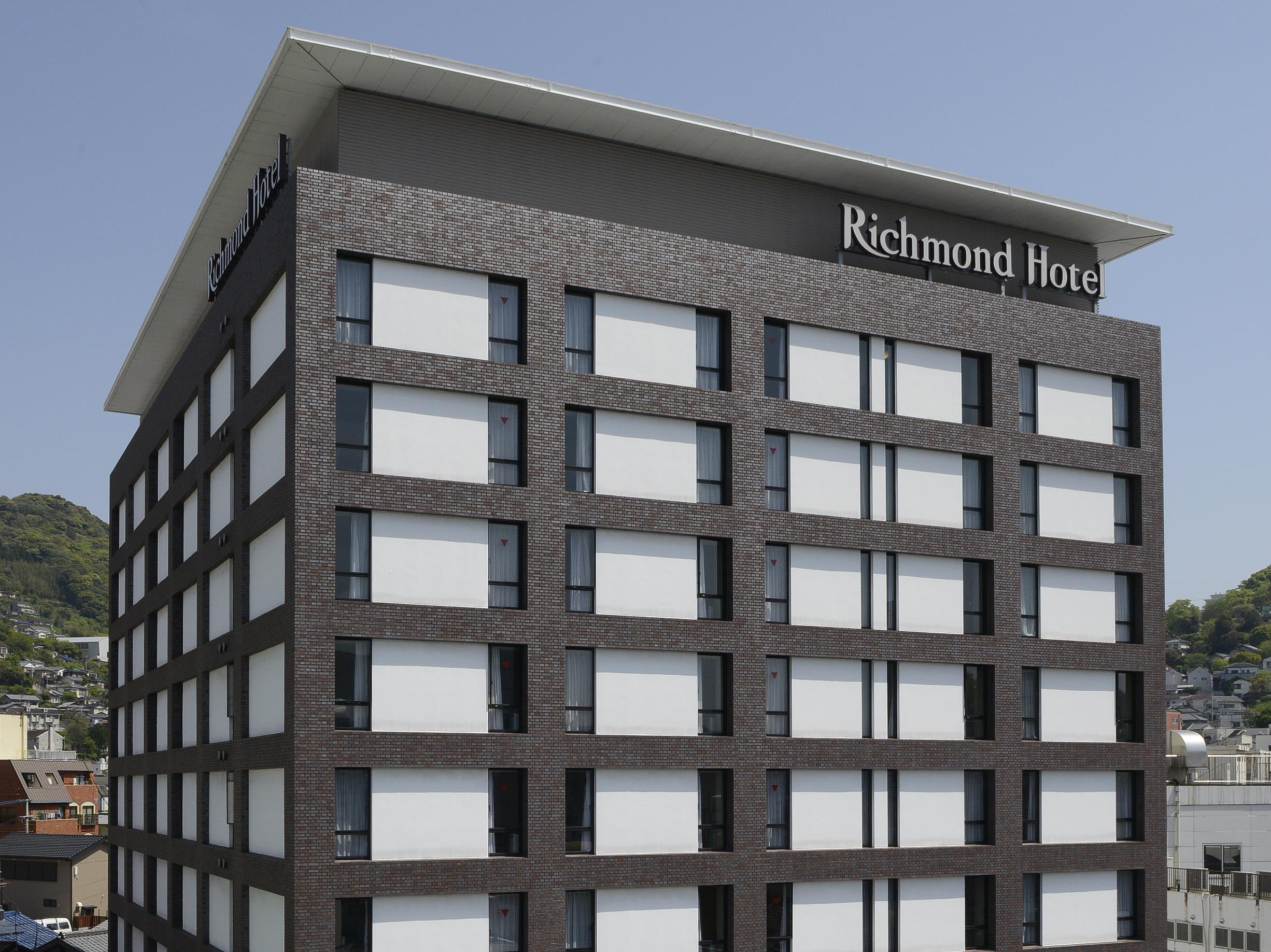 Richmond Hotel Nagasaki Shianbashi by null