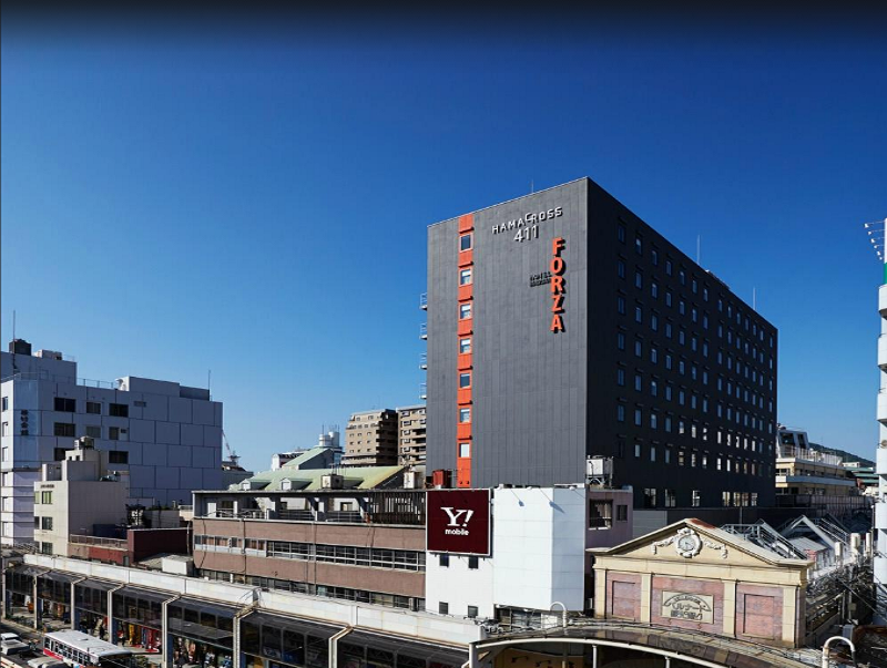 Hotel Forza Nagasaki image