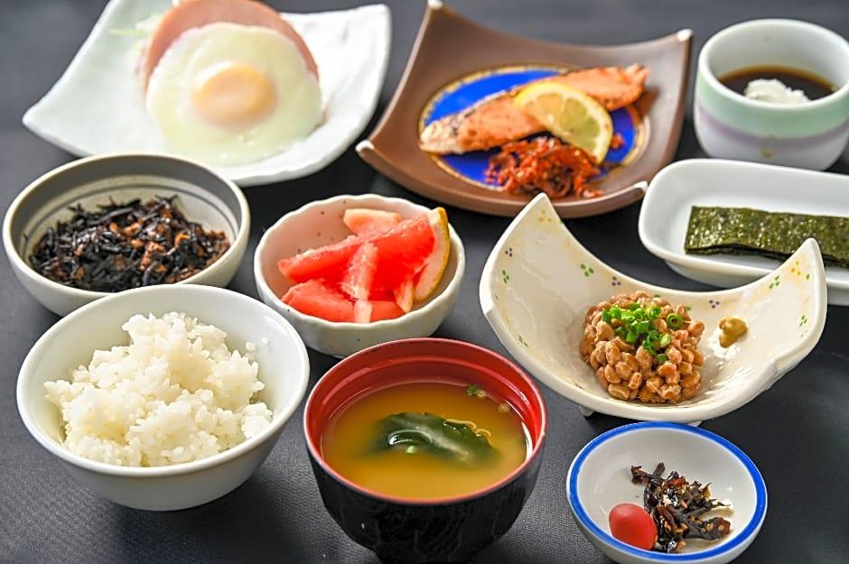Kagoshima Daiichi Hotel Kamoike