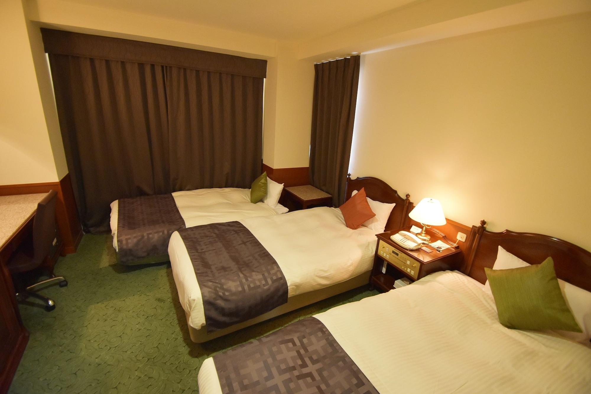 Premier Hotel Cabin Asahikawa