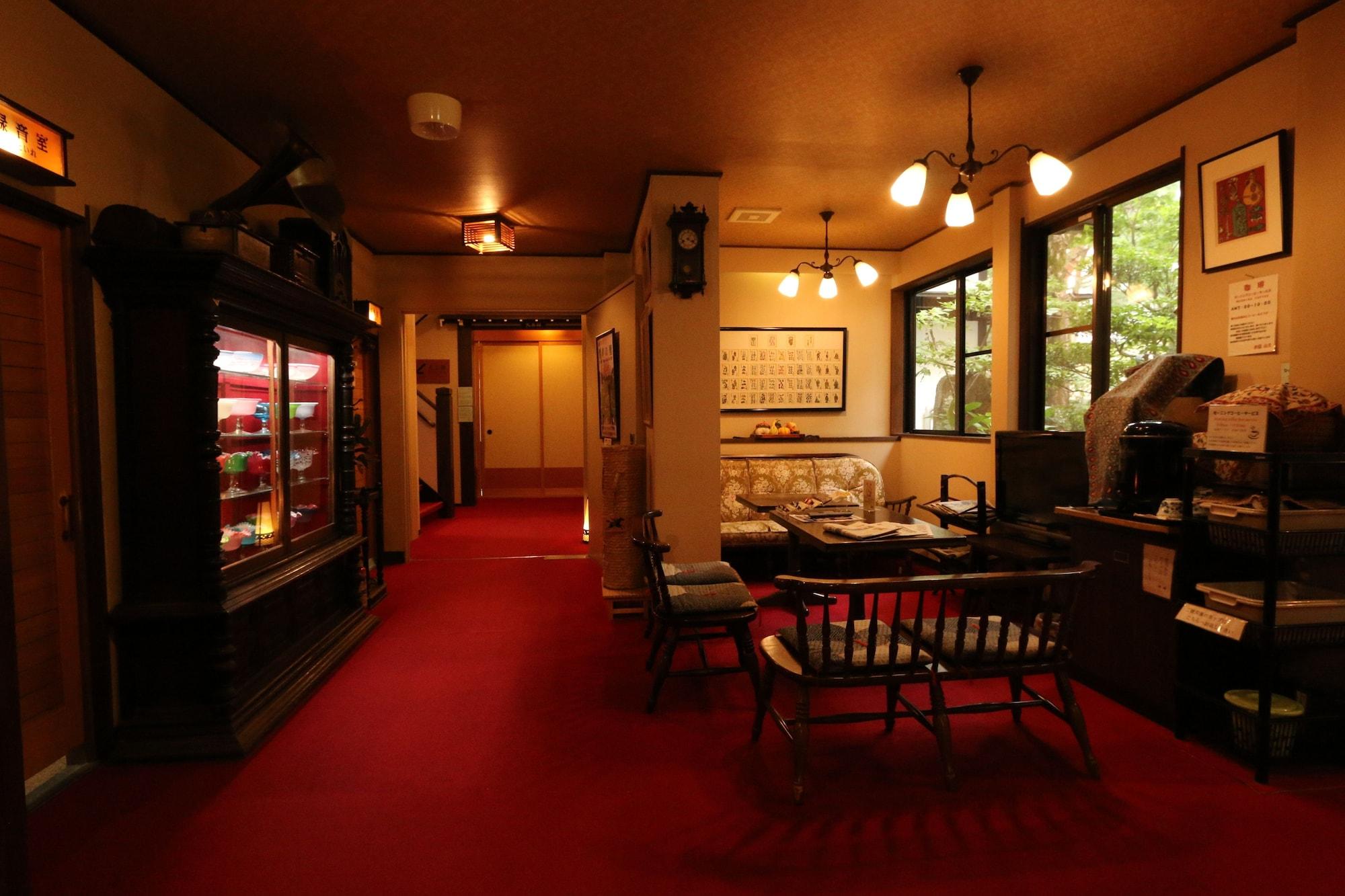 Oyado Yamakyu by null