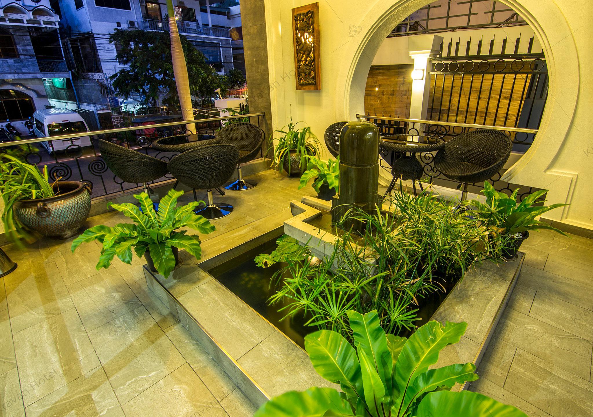 Kravan Hotel