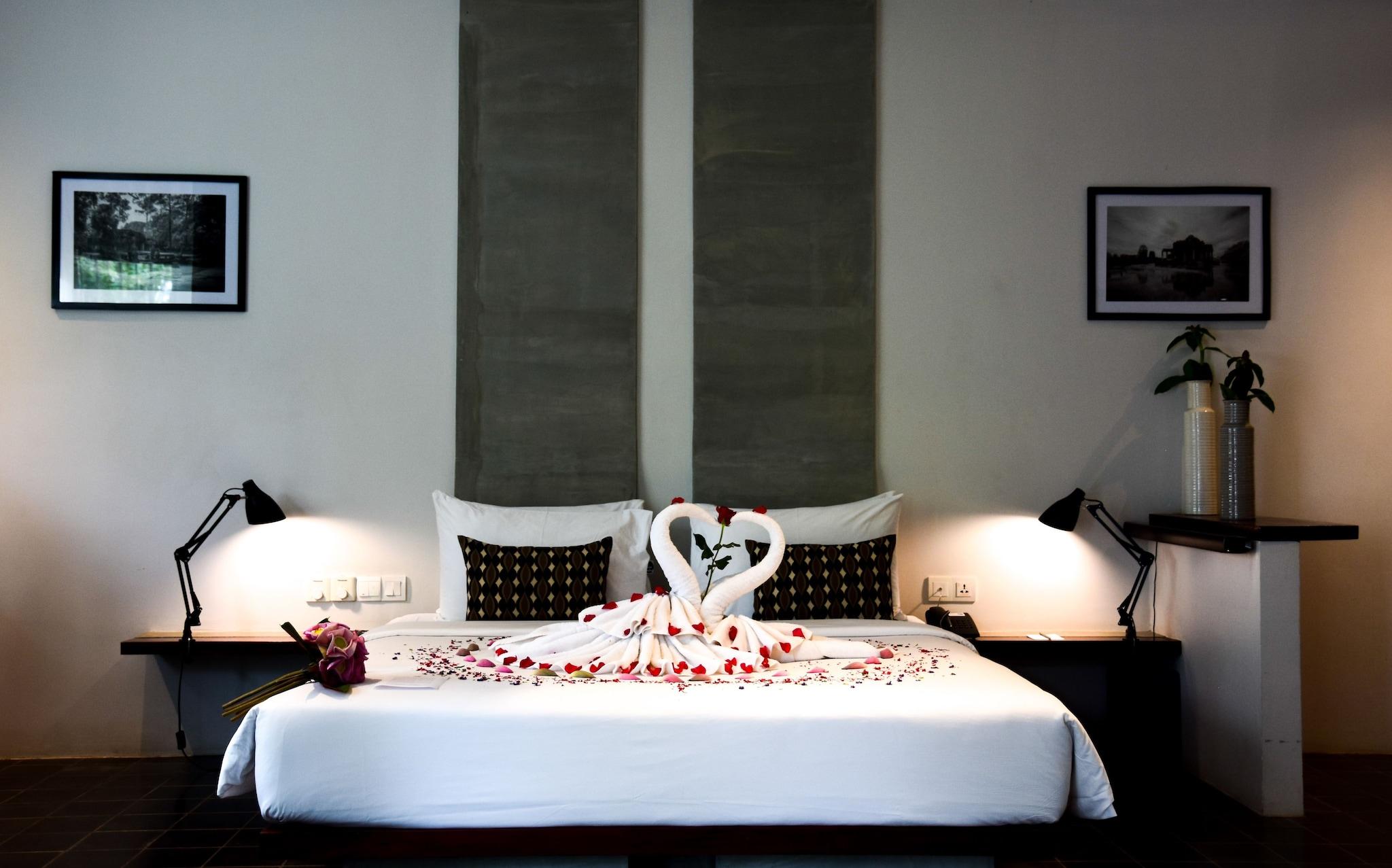 Hillocks Hotel & Spa, Siem Reap by null