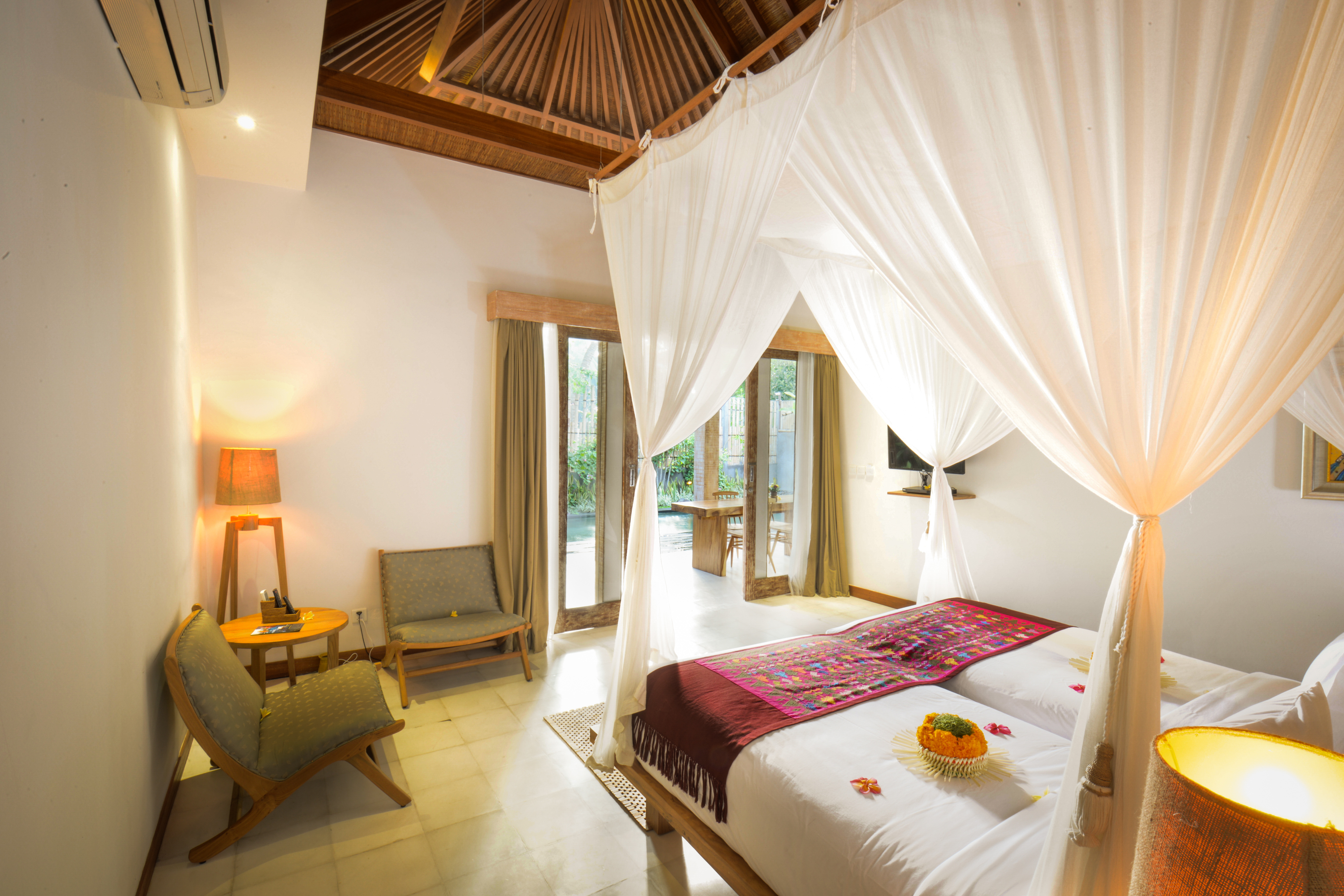 Purana Boutique Resort Bali Resort