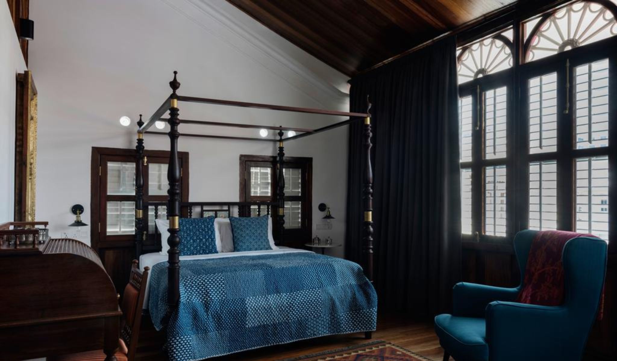 Jawi Peranakan Mansion by null