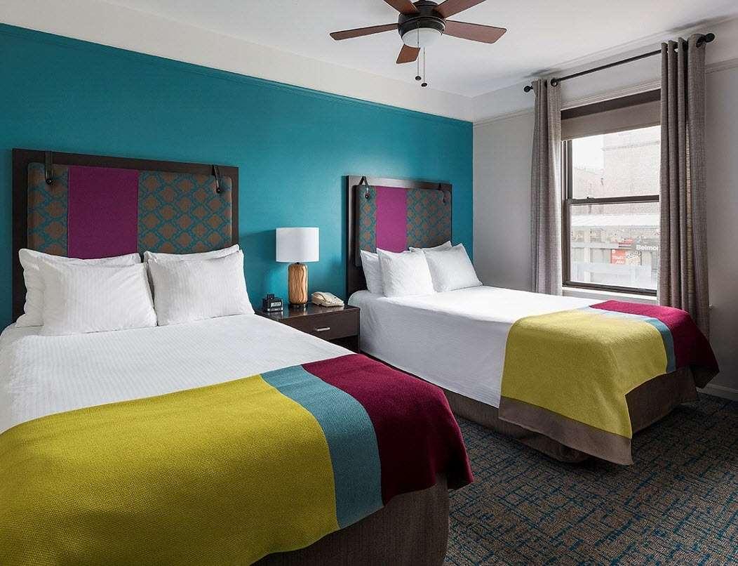 City Suites Hotel