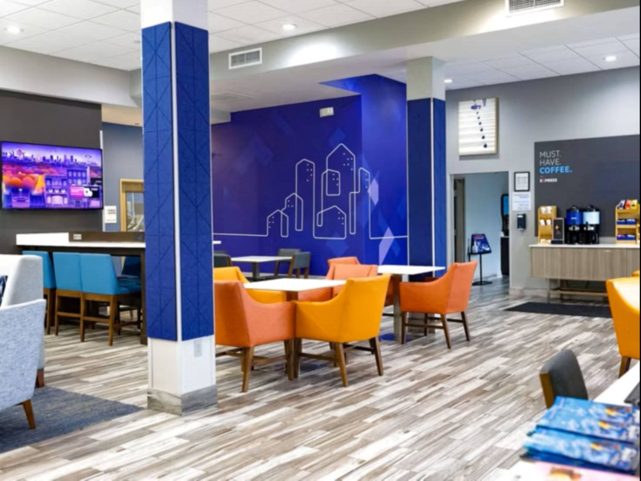 Holiday Inn Express & Suites Memphis Elvis Presley