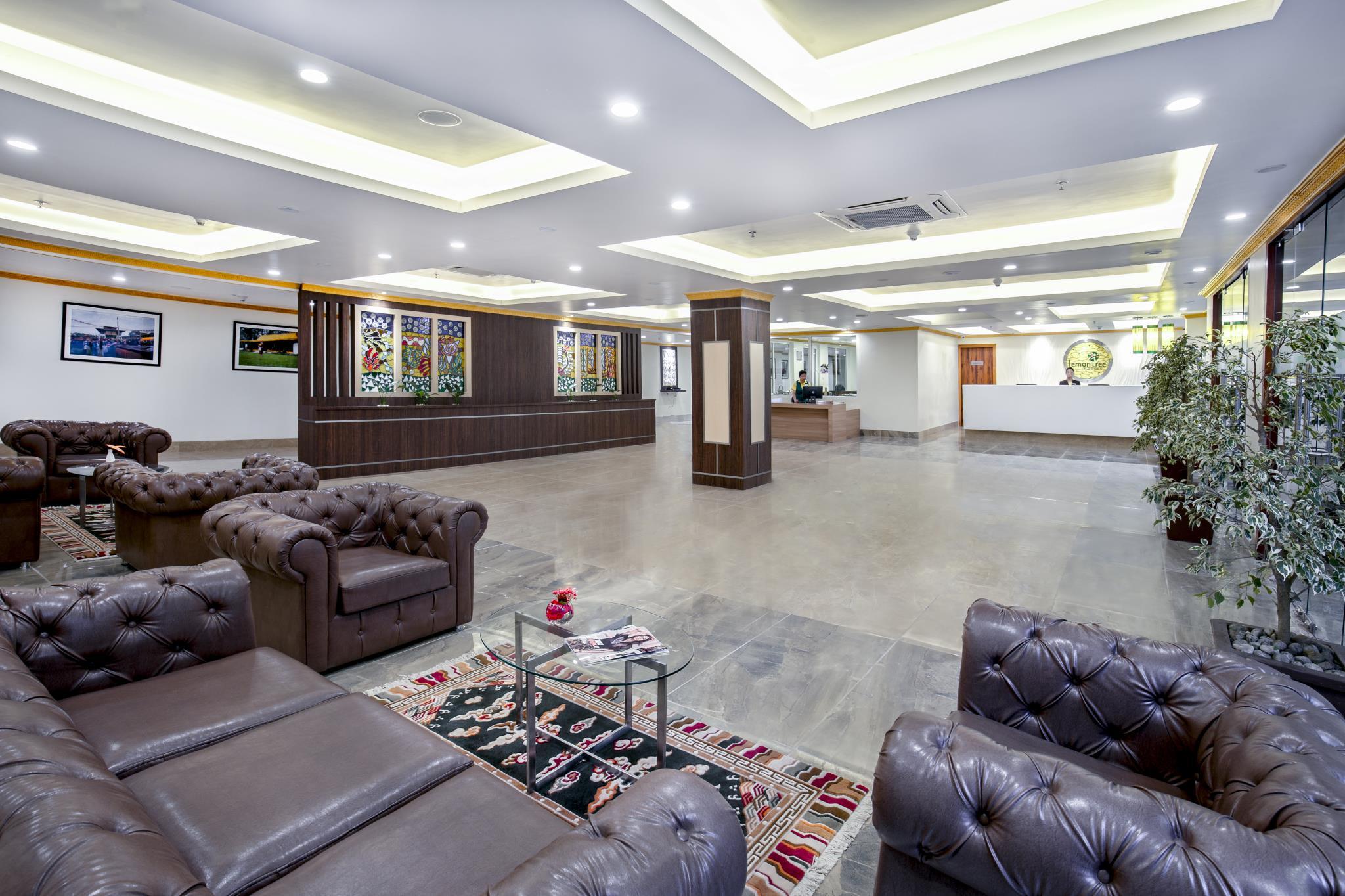 Lemon Tree Hotel, Gangtok