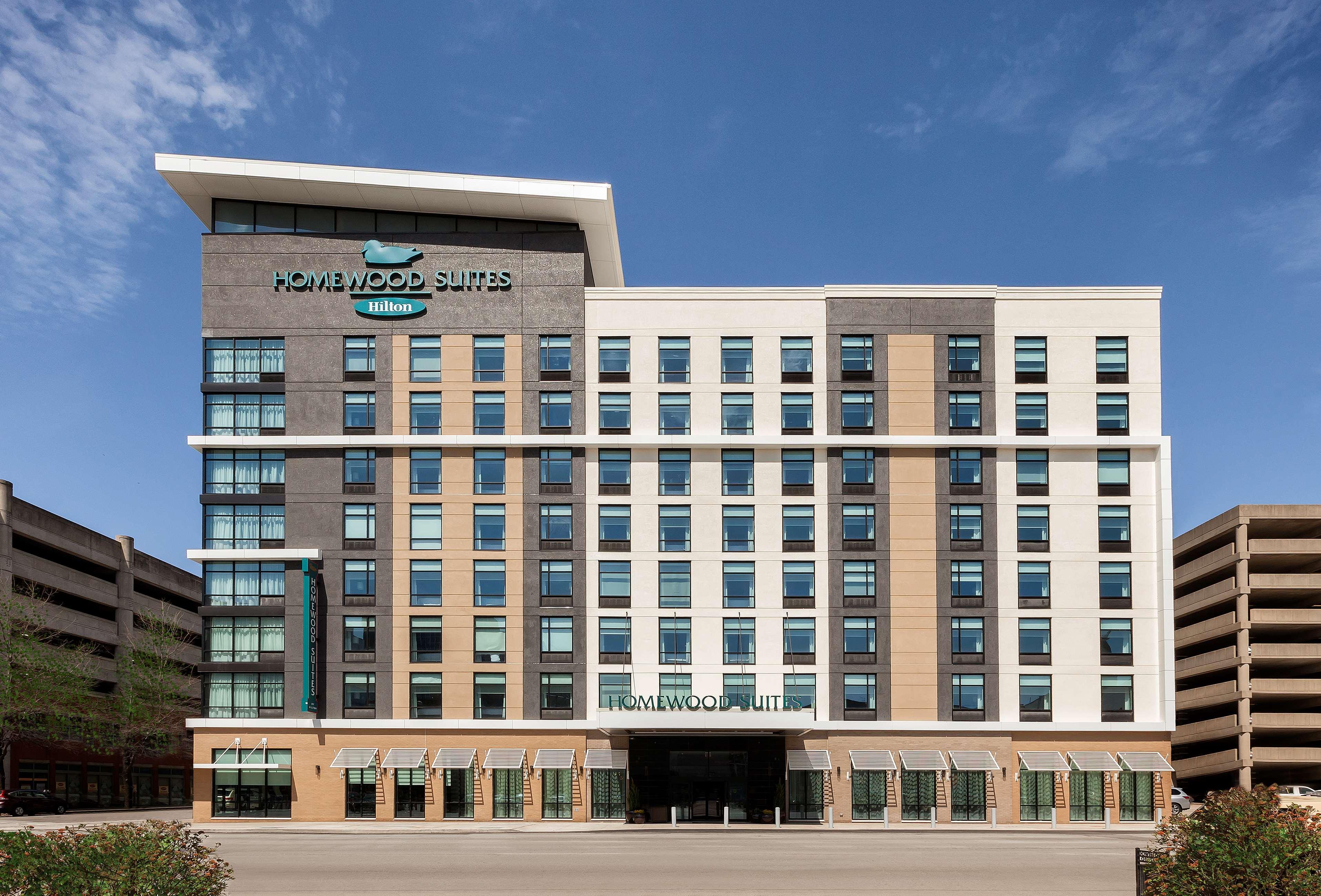 Homewood Suites by Hilton Louisville Downtown image