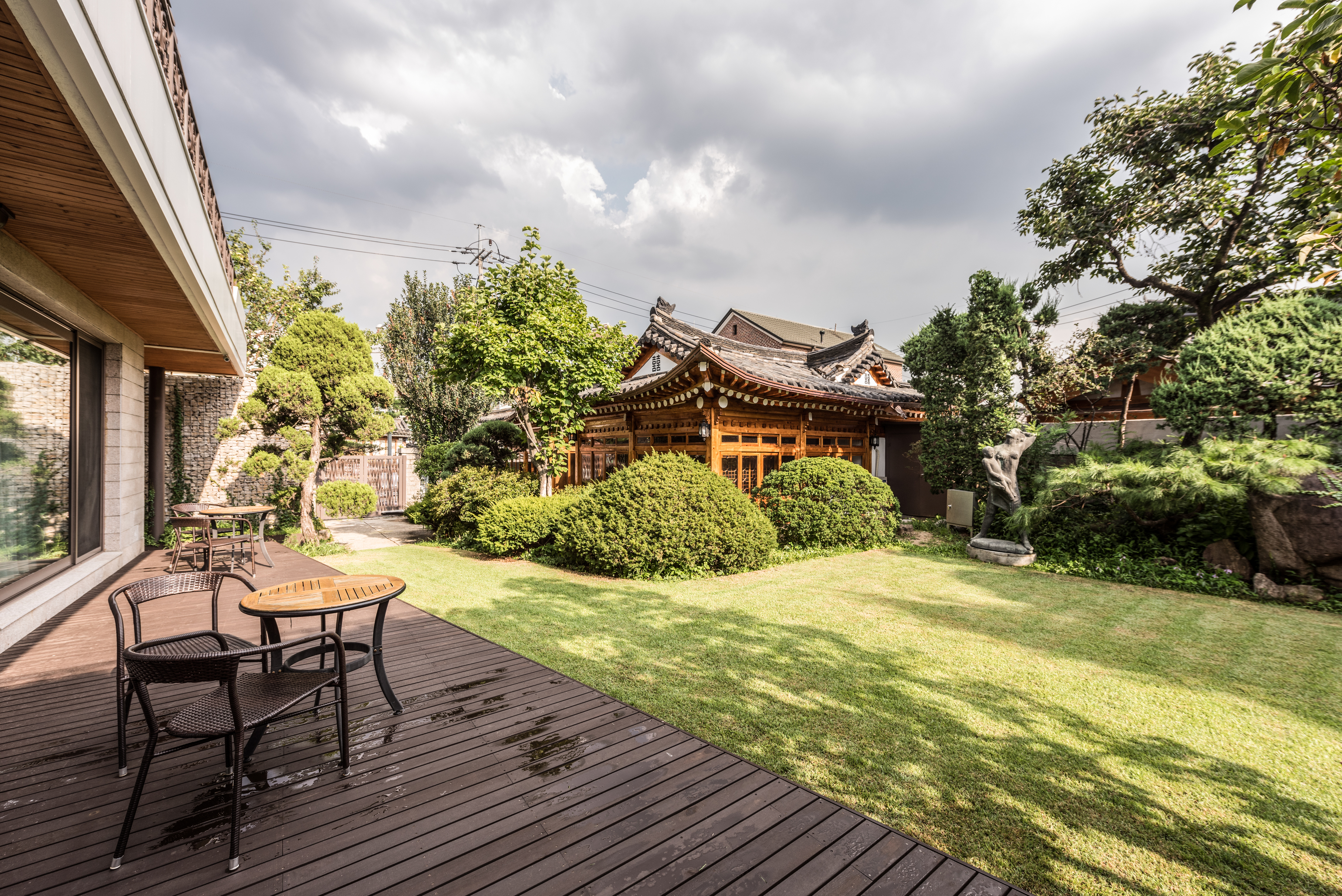 Bonum 1957 Hanok Stay and Hotel by null