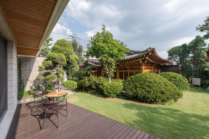 Bonum 1957 Hanok Stay and Hotel by null