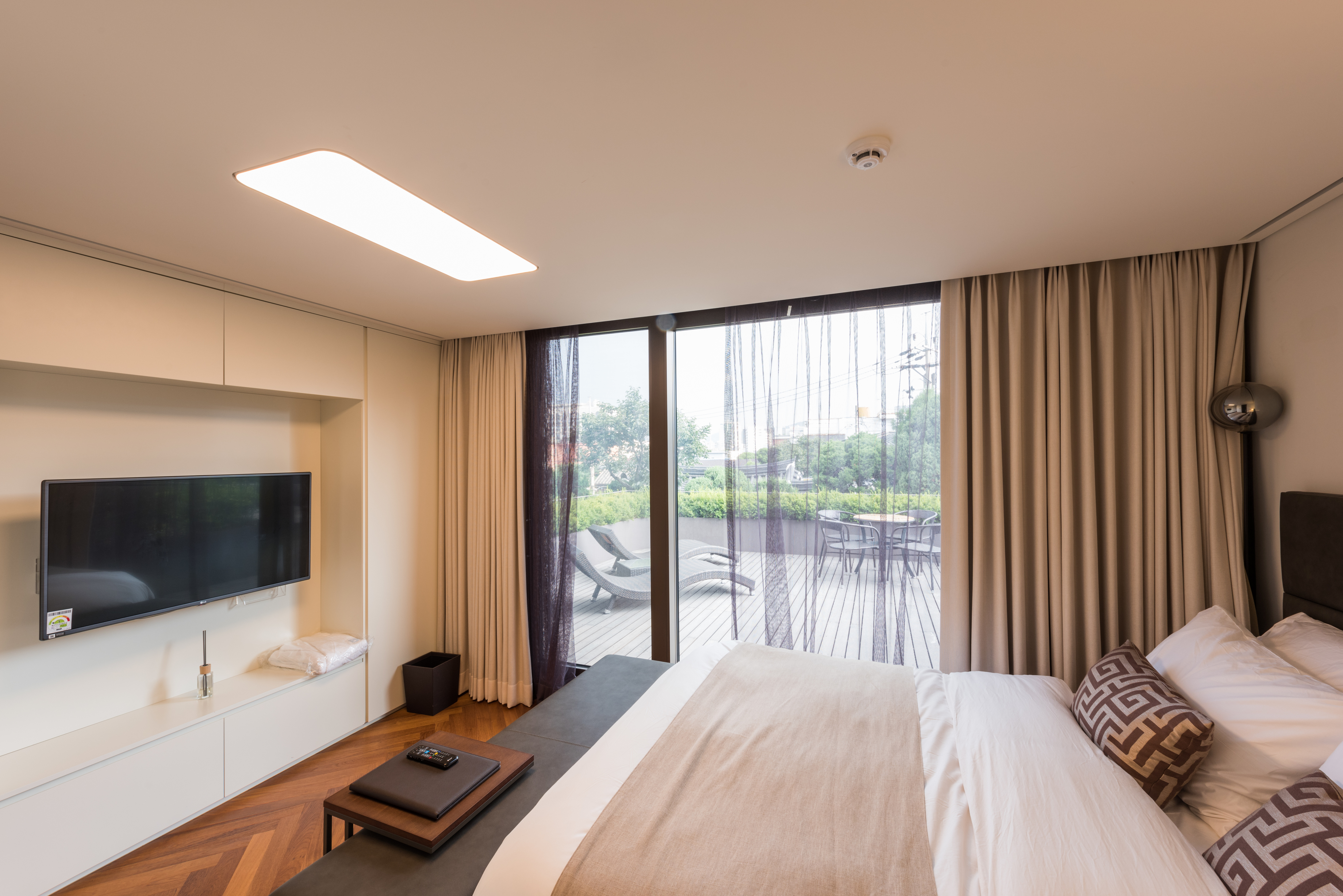 Bonum 1957 Hanok Stay and Hotel by null