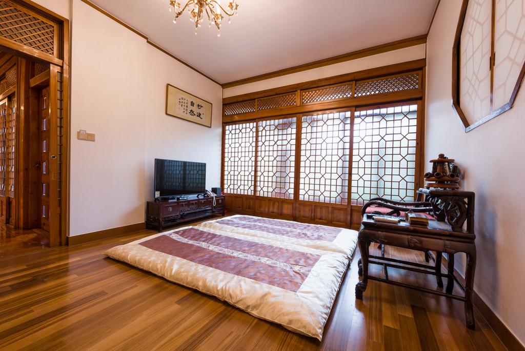 Bonum 1957 Hanok Stay and Hotel by null