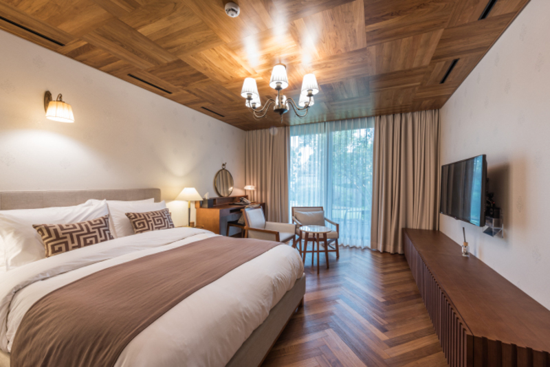 Bonum 1957 Hanok Stay and Hotel by null