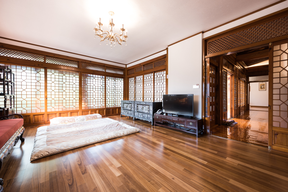 Bonum 1957 Hanok Stay and Hotel by null