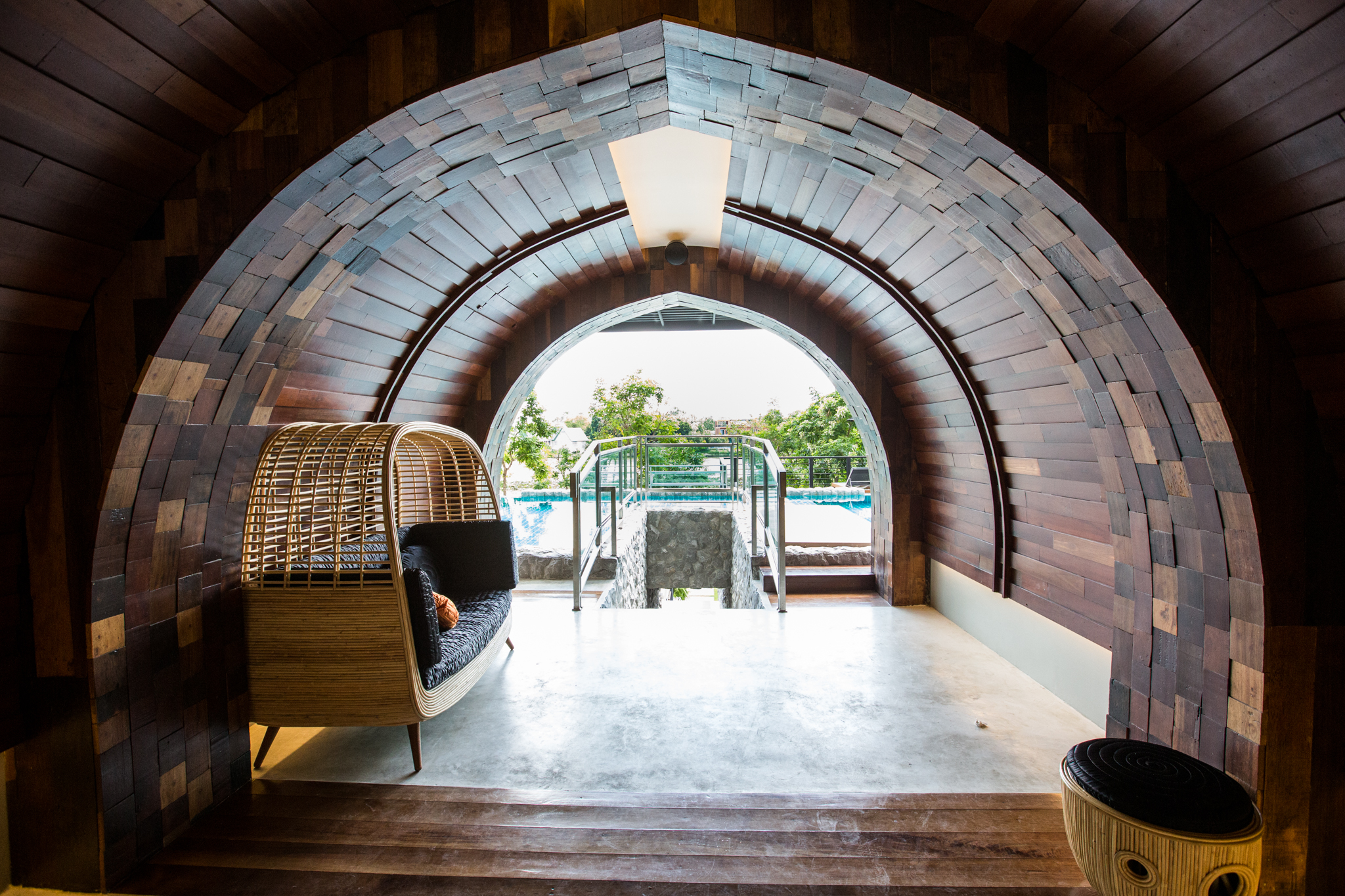 Natee The Riverfront Hotel Kanchanaburi by null