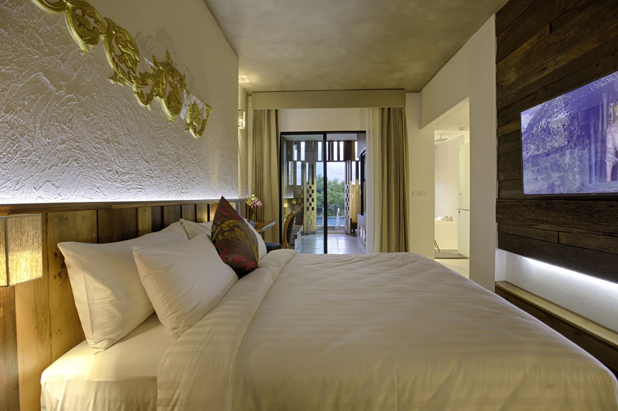 Natee The Riverfront Hotel Kanchanaburi by null