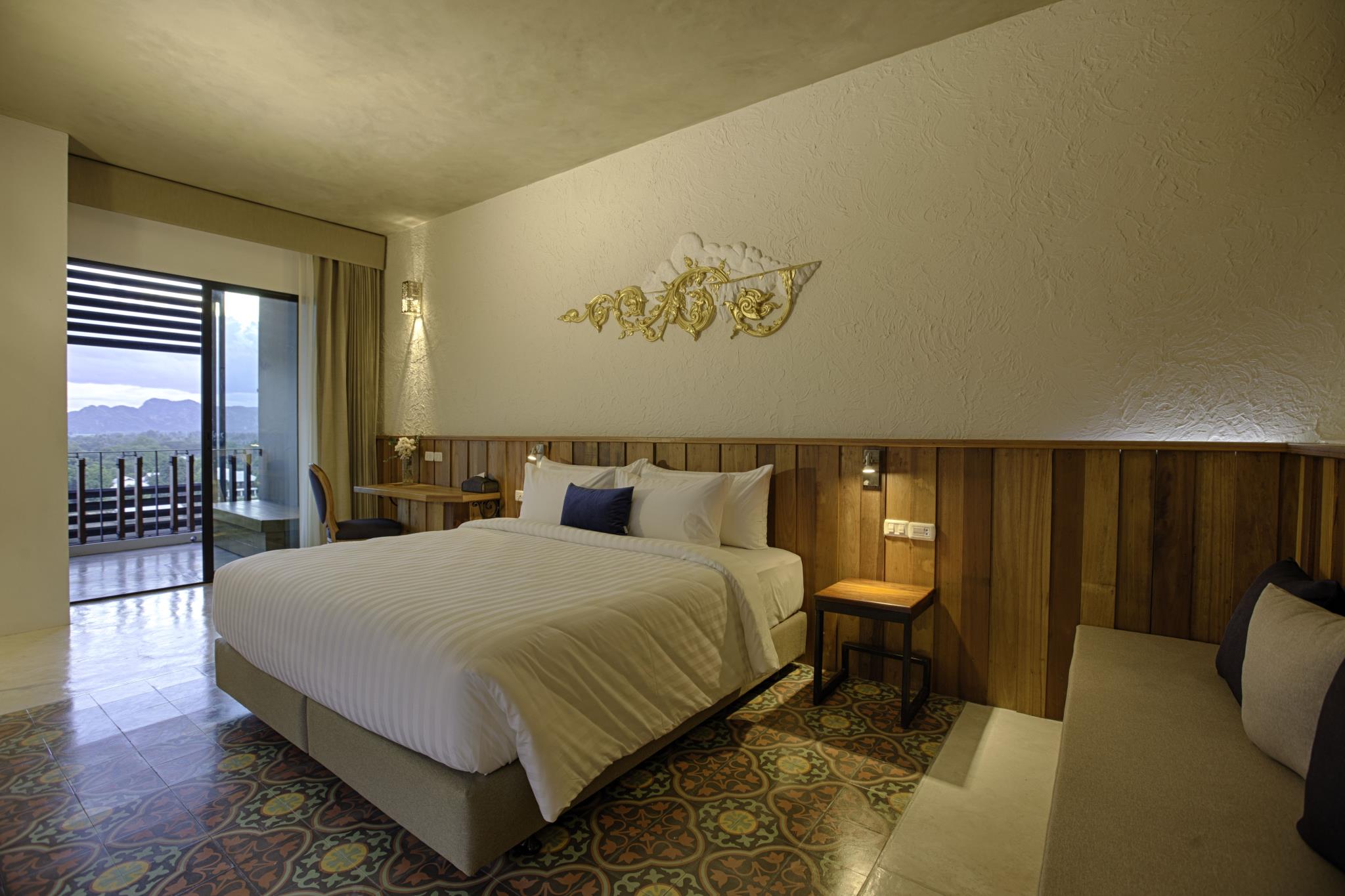 Natee The Riverfront Hotel Kanchanaburi by null