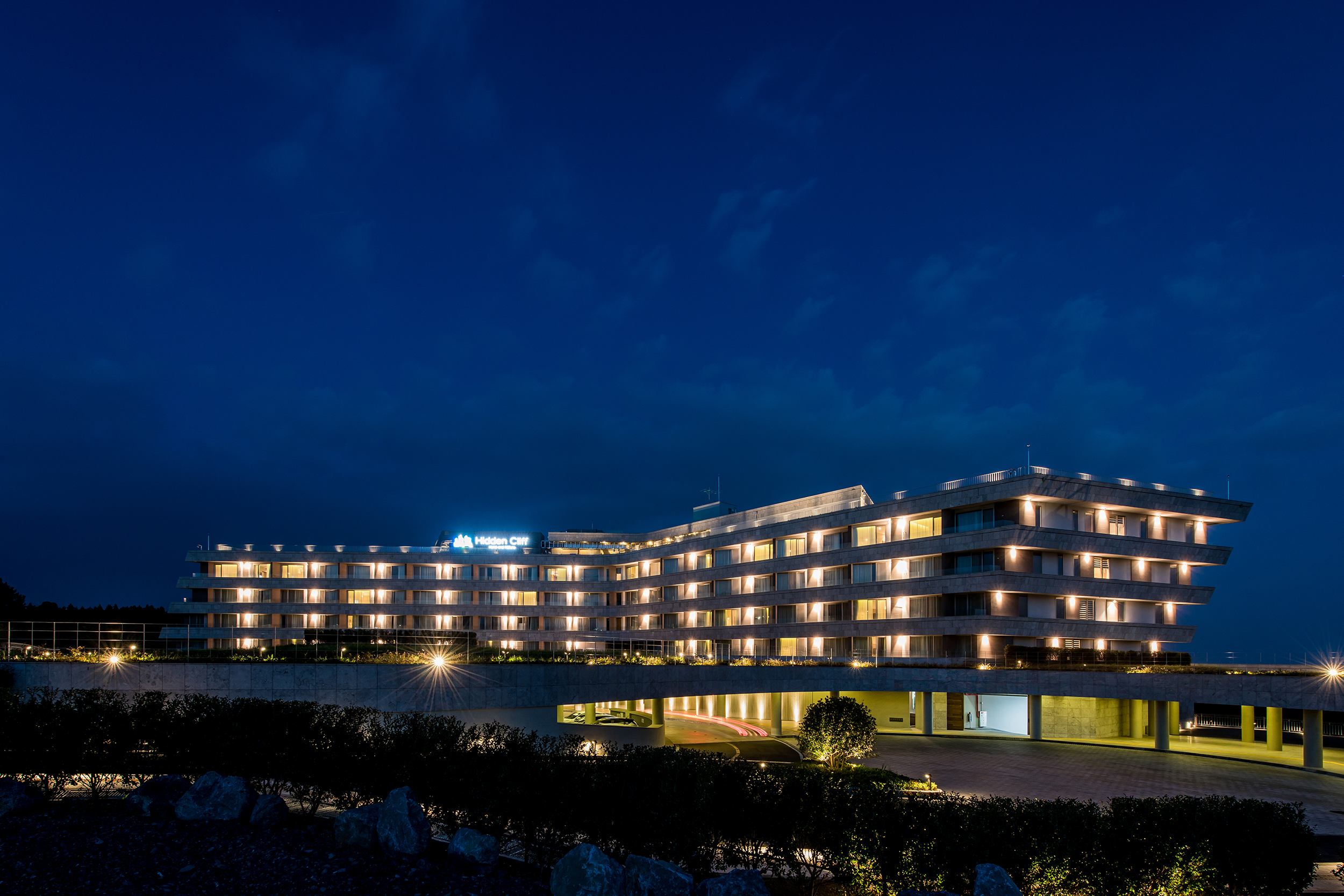 Hidden Cliff Hotel & Nature by null