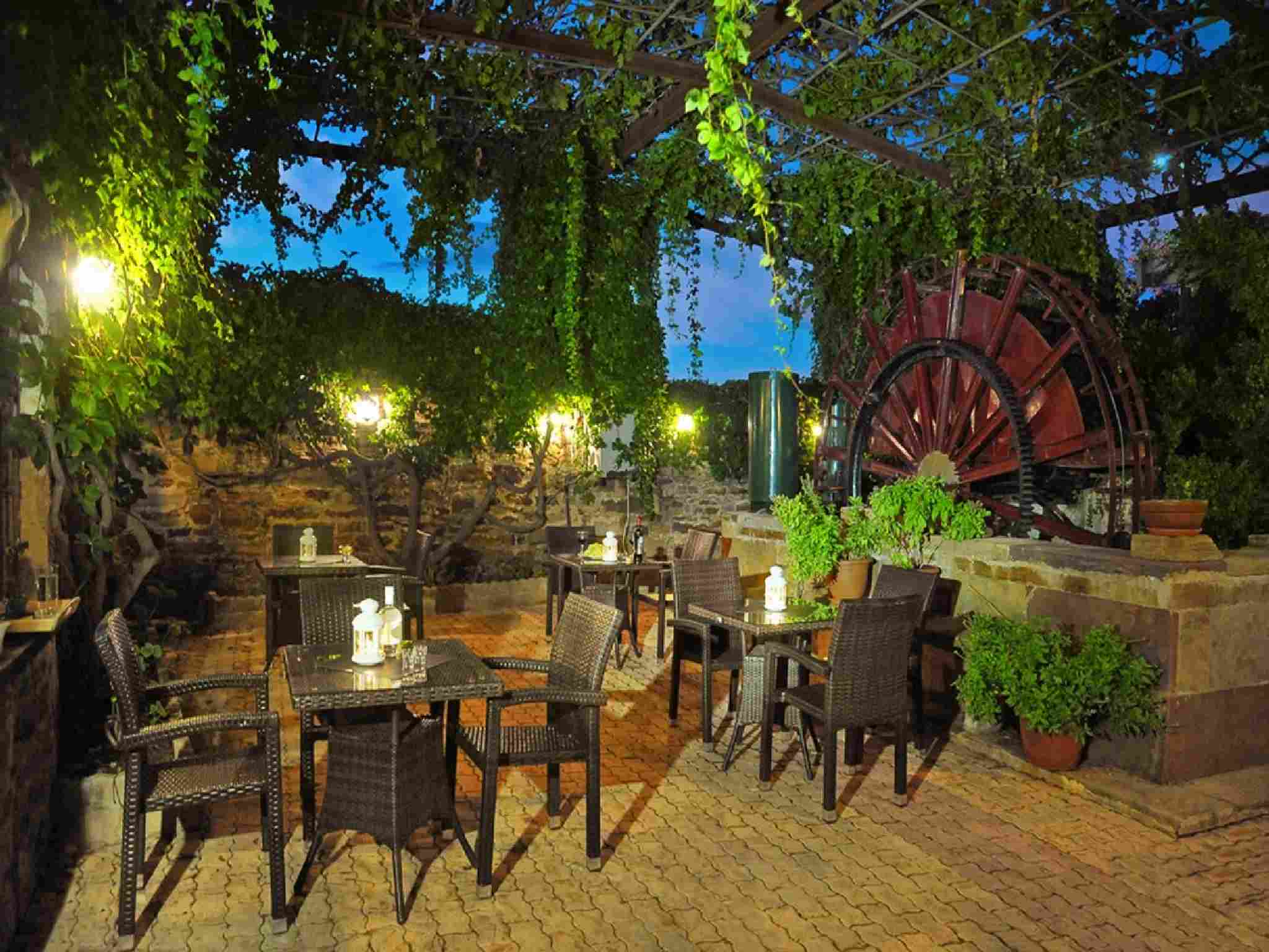 Voulamandis House Hotel