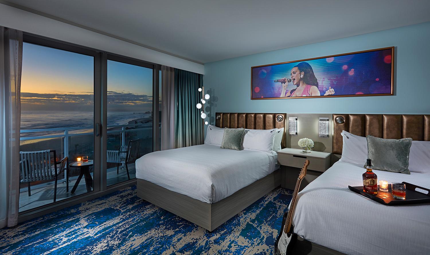 Hard Rock Hotel - Daytona Beach