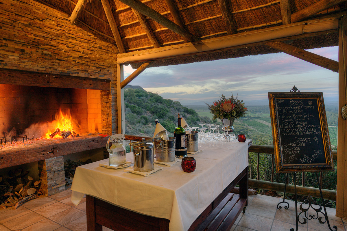 Hitgeheim Country Lodge and Eco Reserve