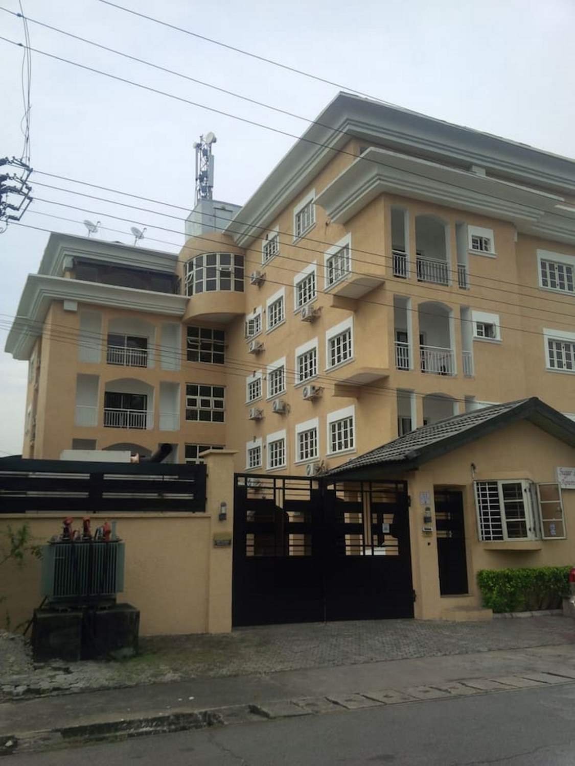 Sugarland Apartments Ikoyi