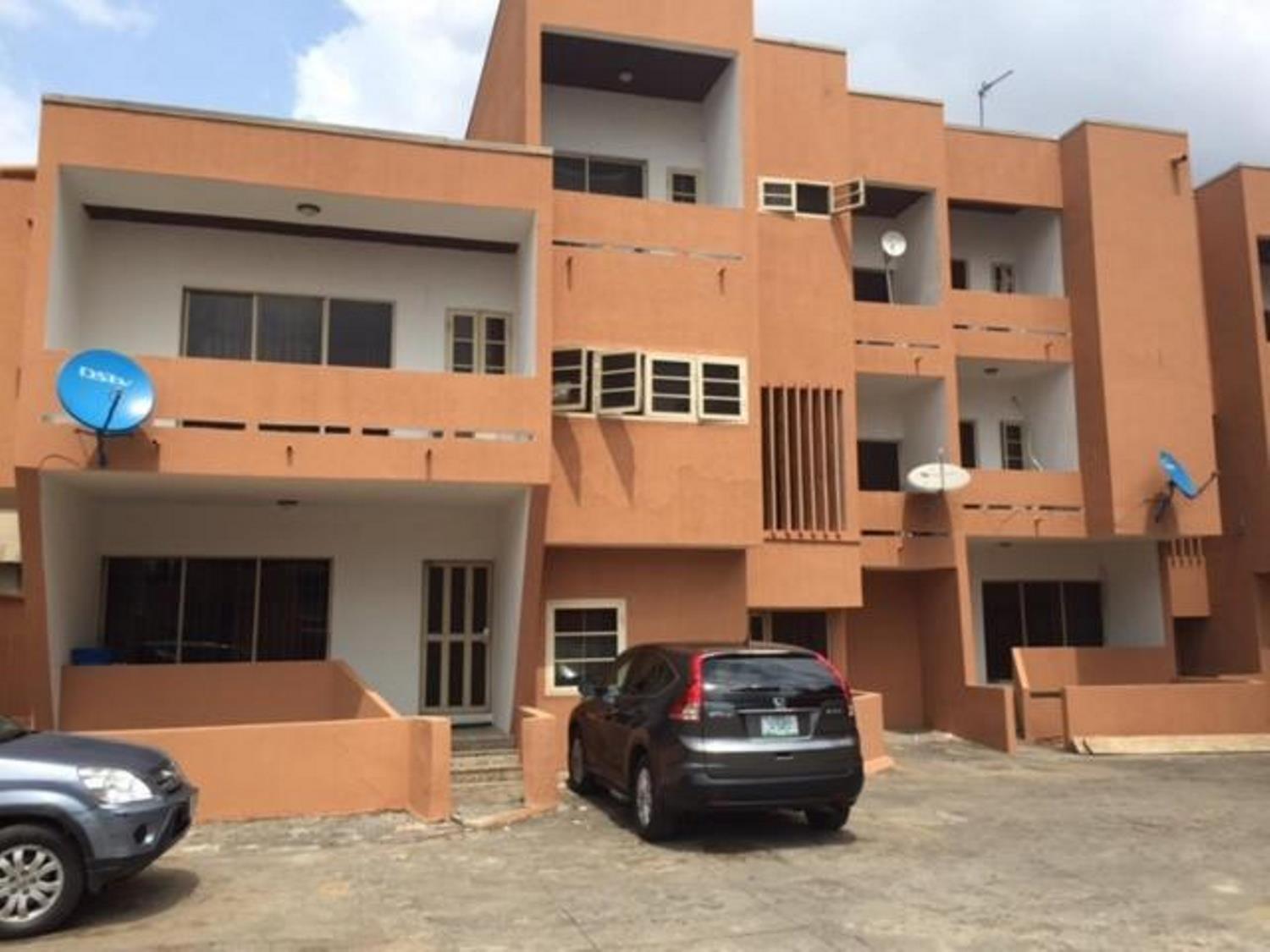Sugarland Apartments Opebi