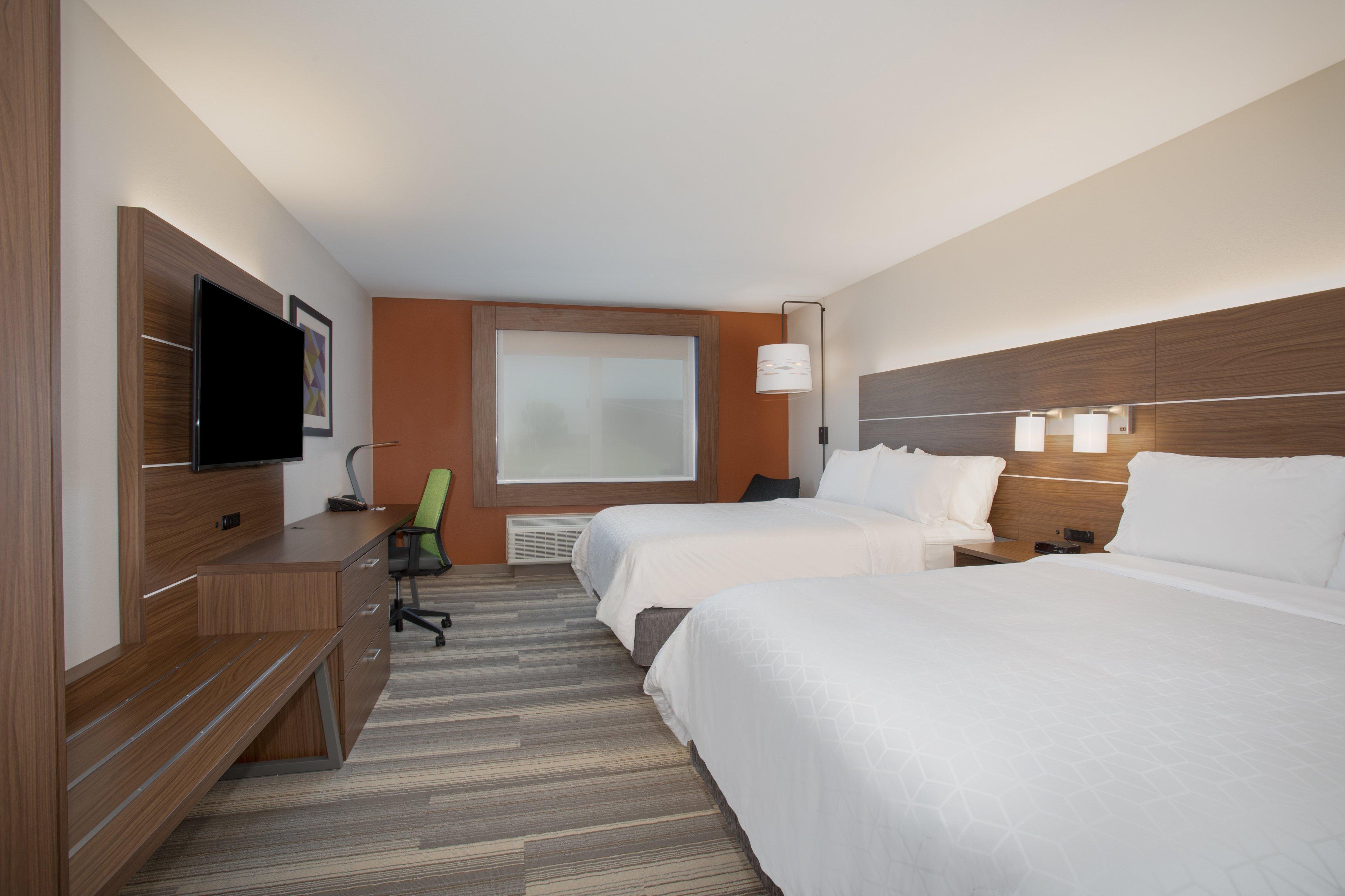 Holiday Inn Express Sioux City NorthEvent Center