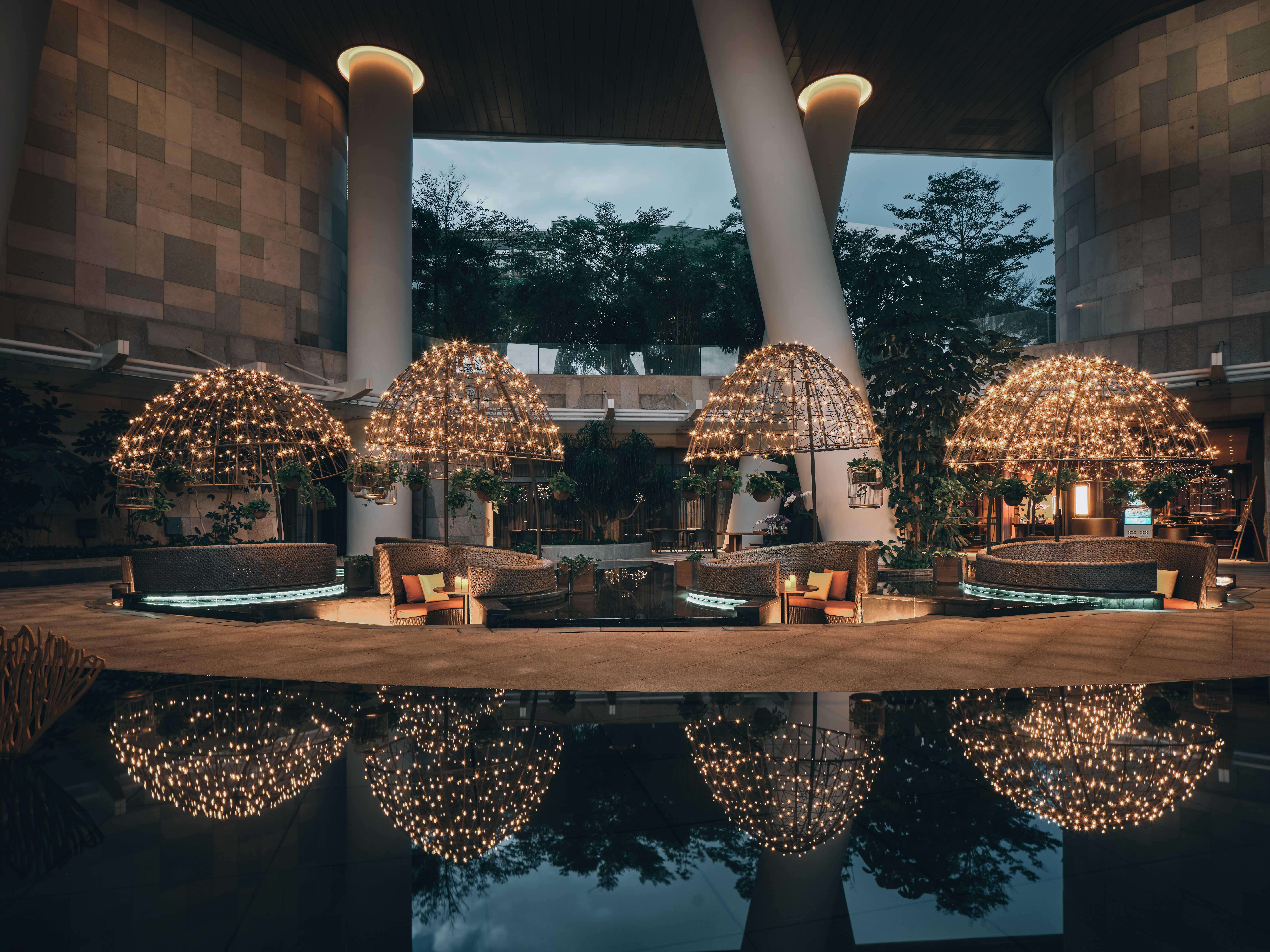 Crowne Plaza Sanya Haitang Bay Resort