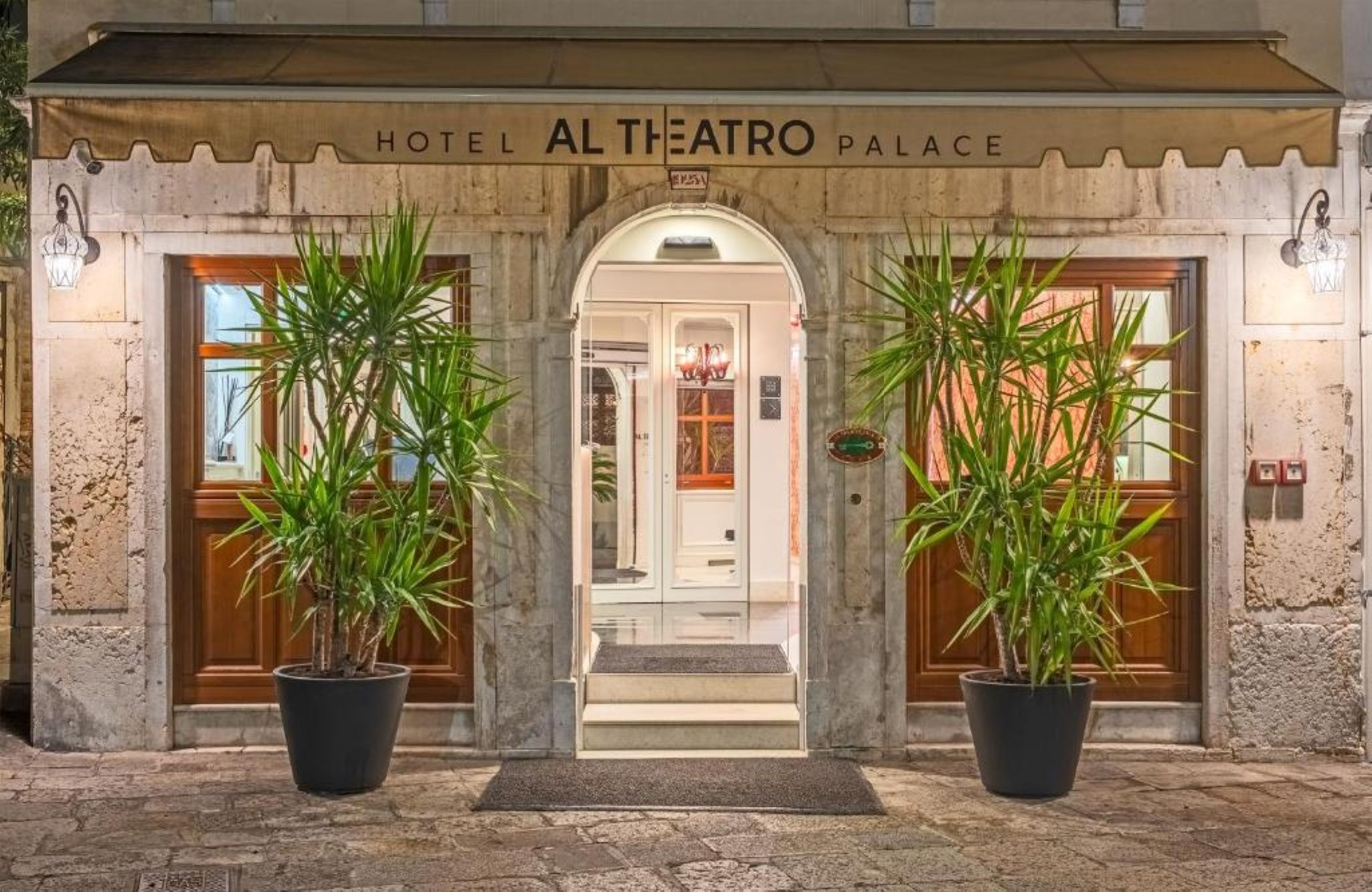 Al Theatro Palace - nuotrauka