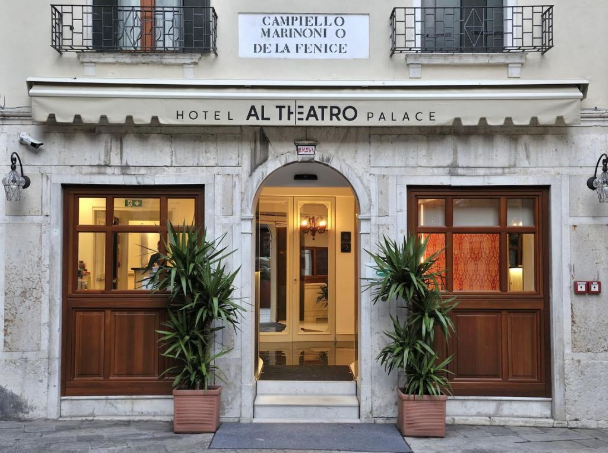 Al Theatro Palace - nuotrauka