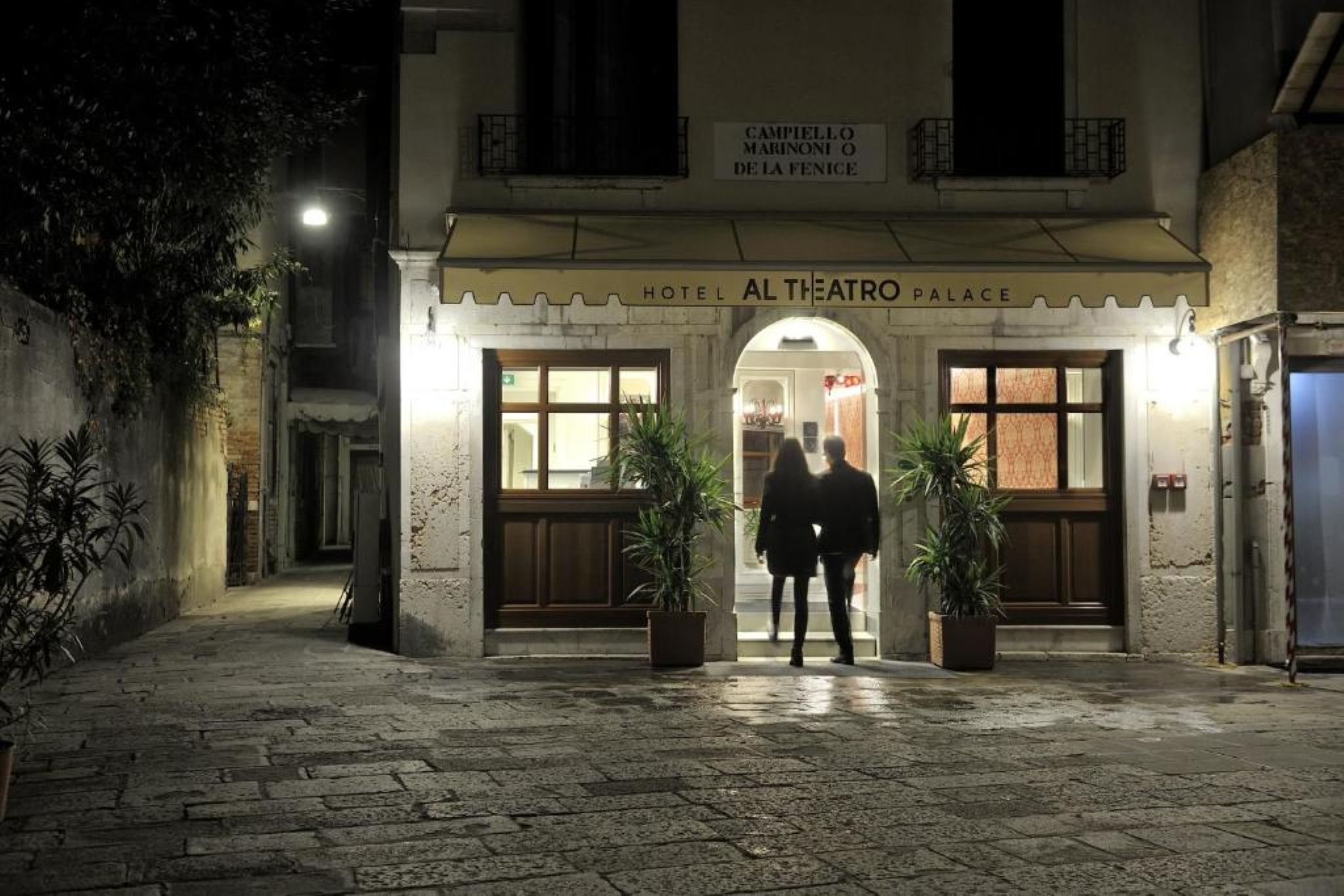 Al Theatro Palace - nuotrauka