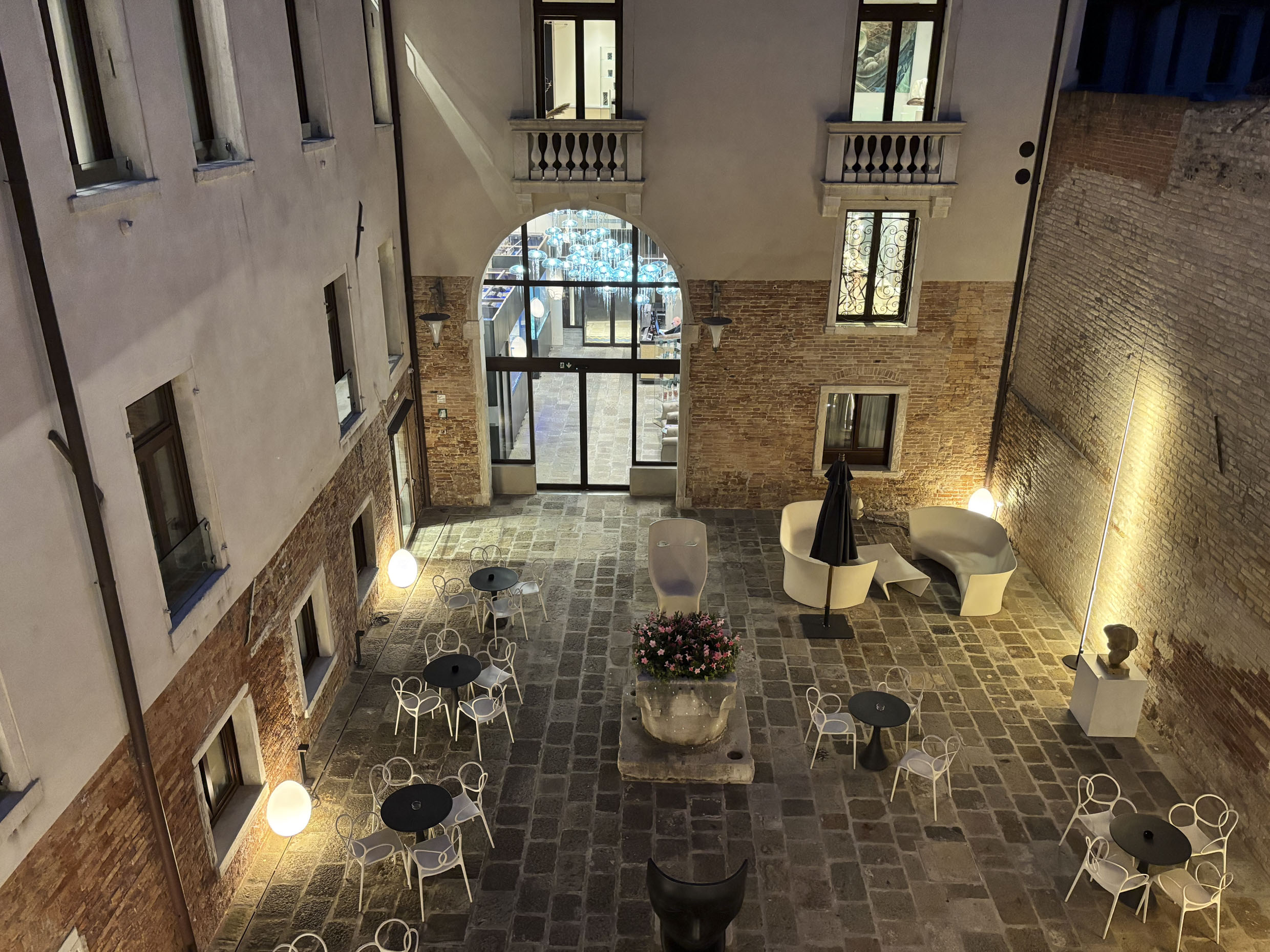 Hotel Aquarius Venice - nuotrauka