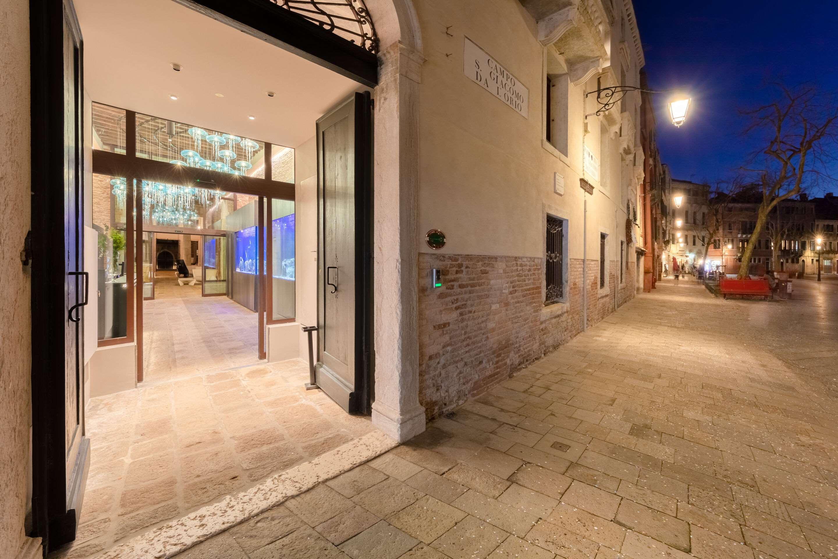 Hotel Aquarius Venice - nuotrauka