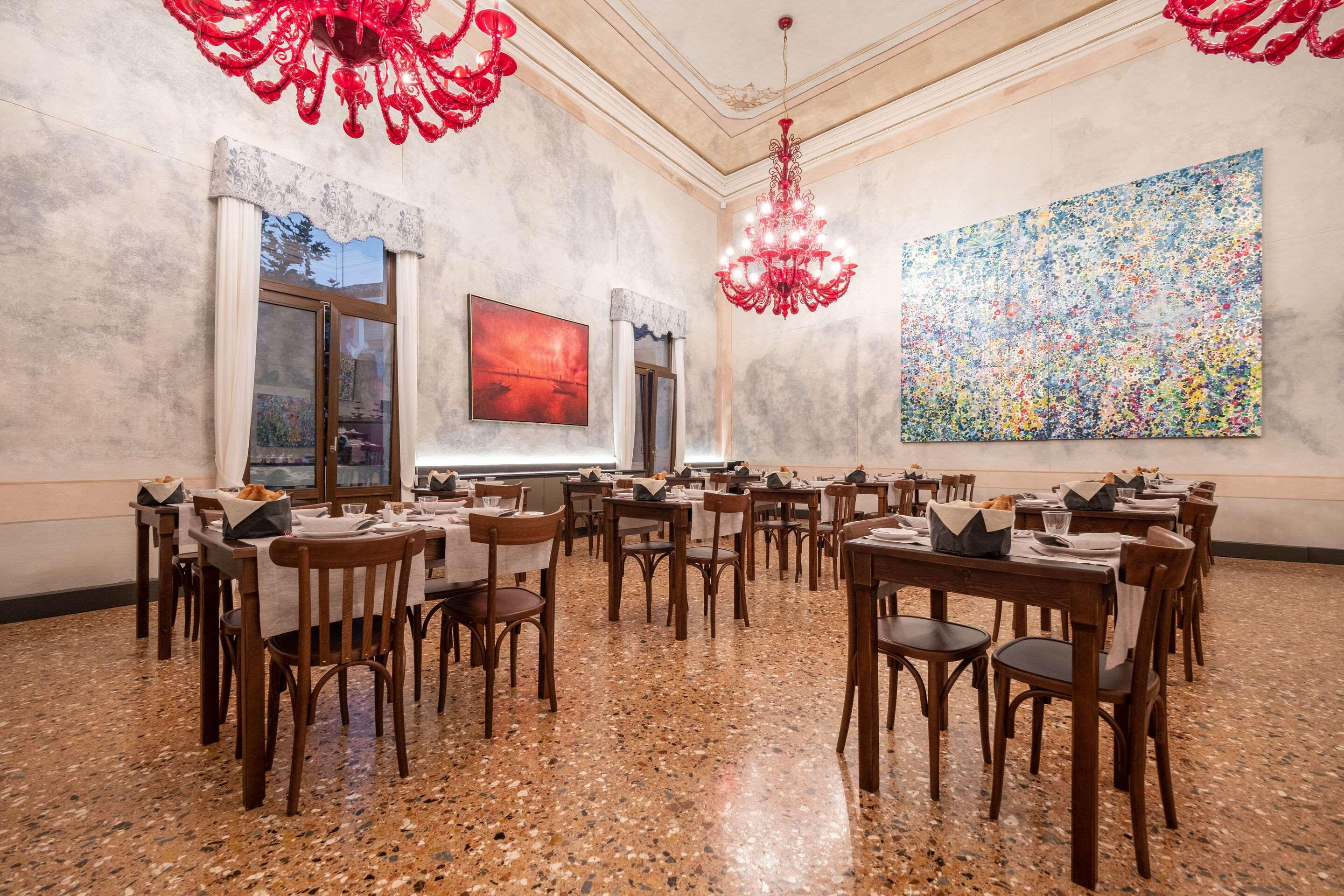 Hotel Aquarius Venice - nuotrauka