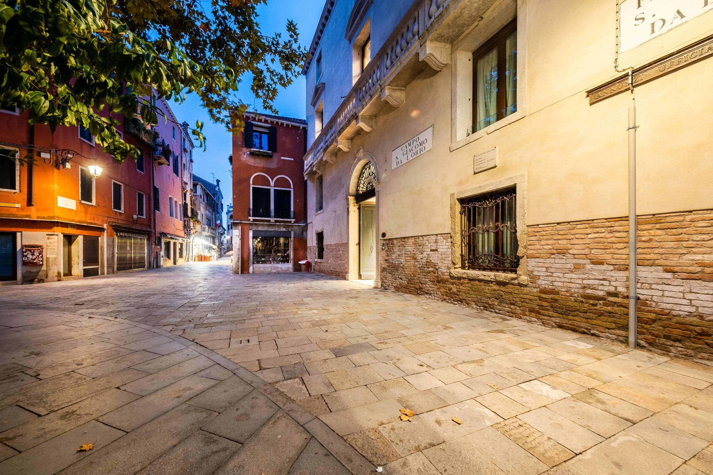 Hotel Aquarius Venice - nuotrauka