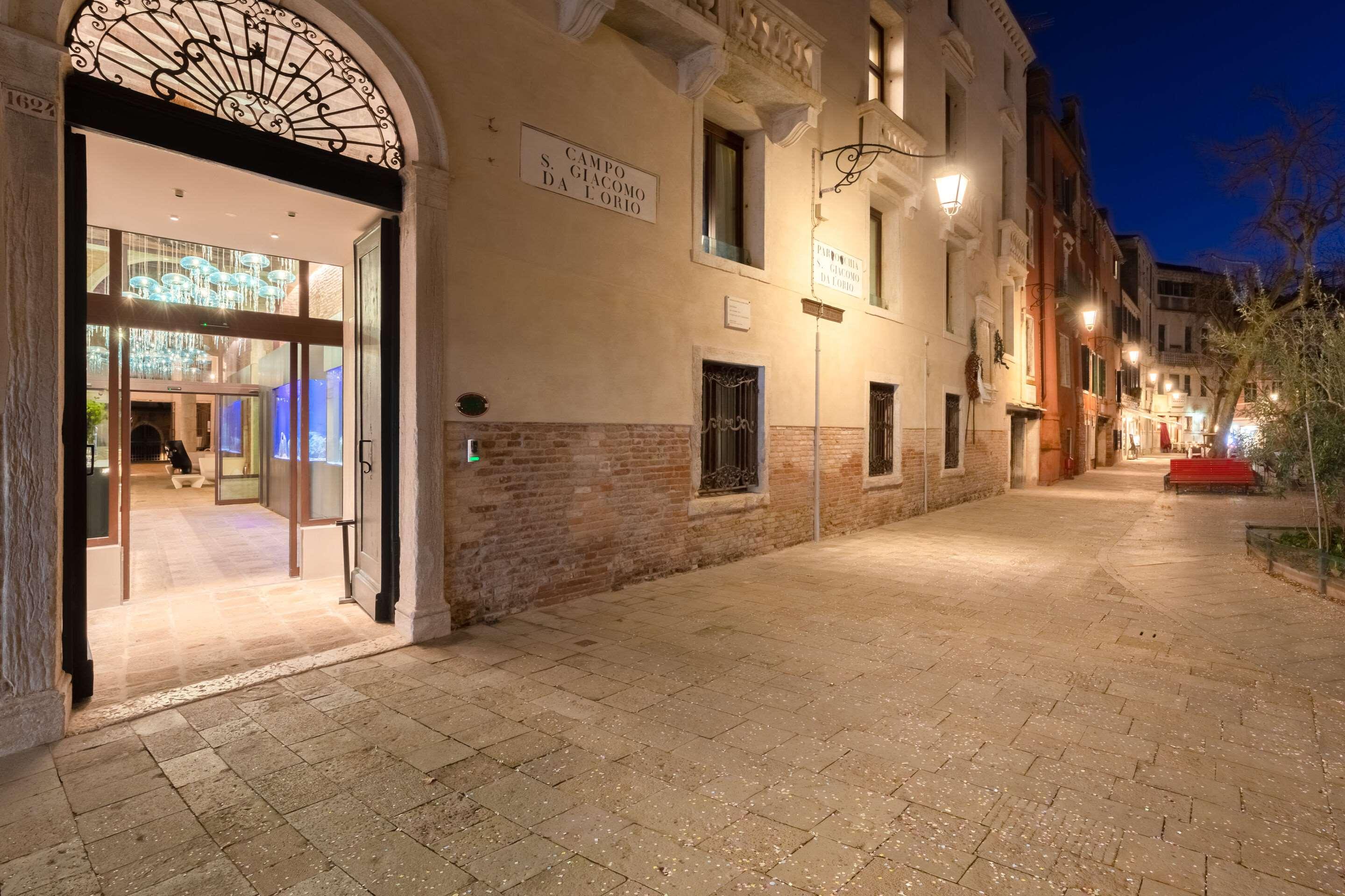 Hotel Aquarius Venice - nuotrauka