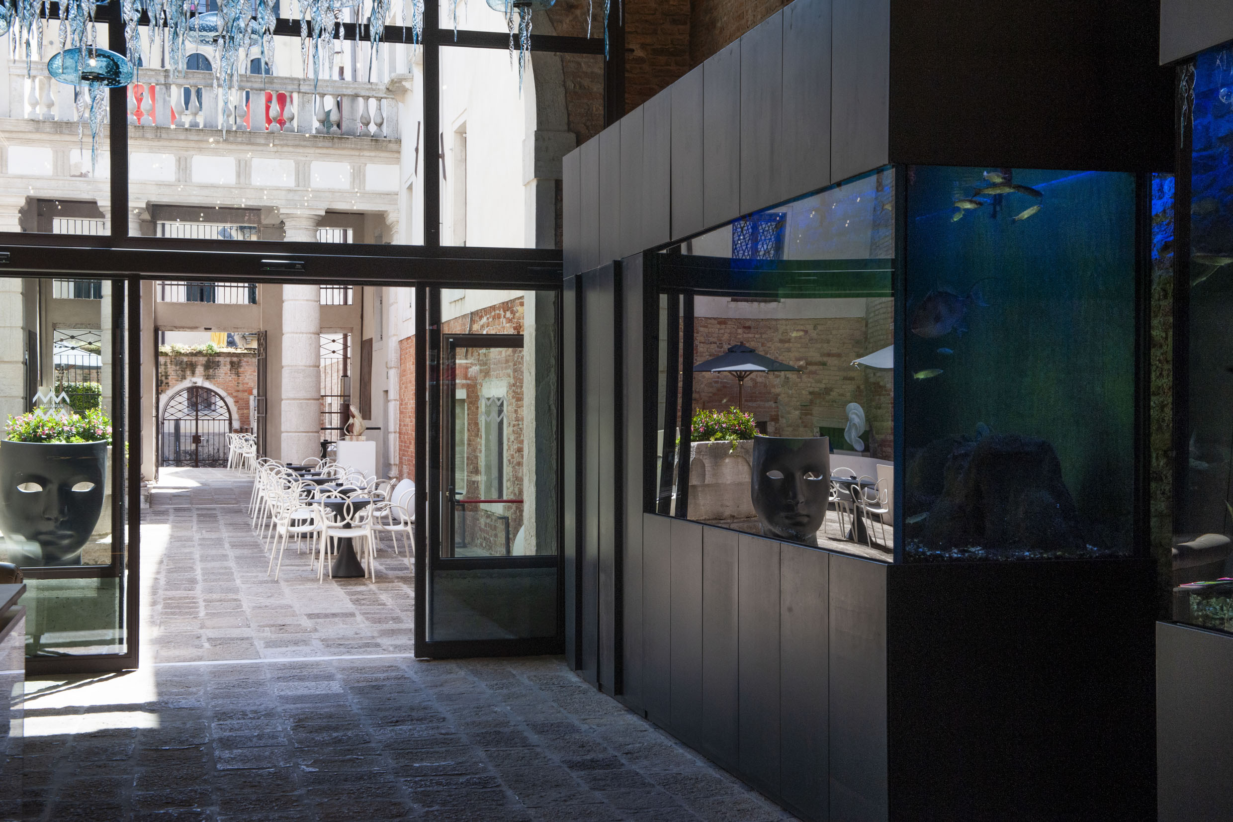 Hotel Aquarius Venice - photo