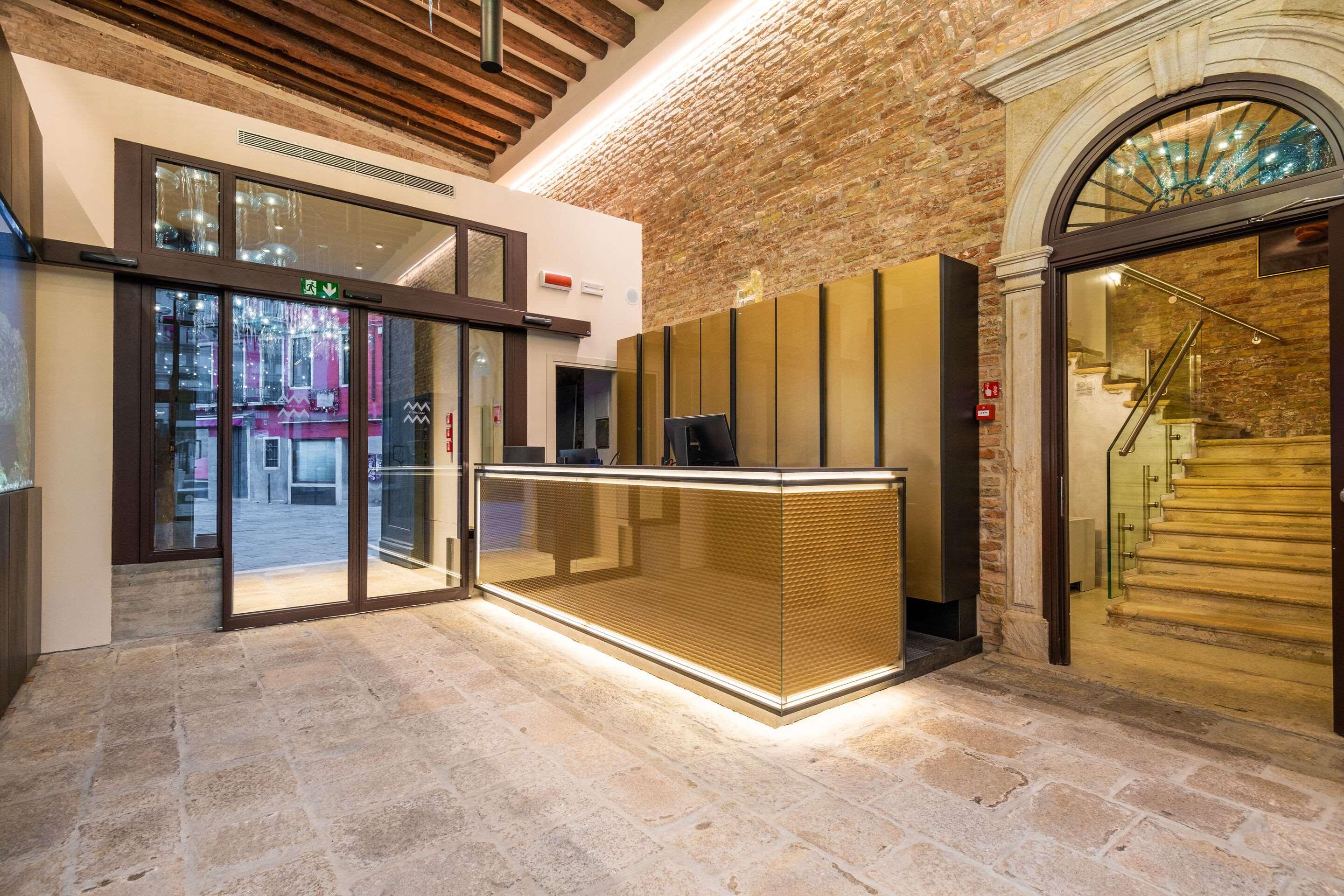 Hotel Aquarius Venice - photo