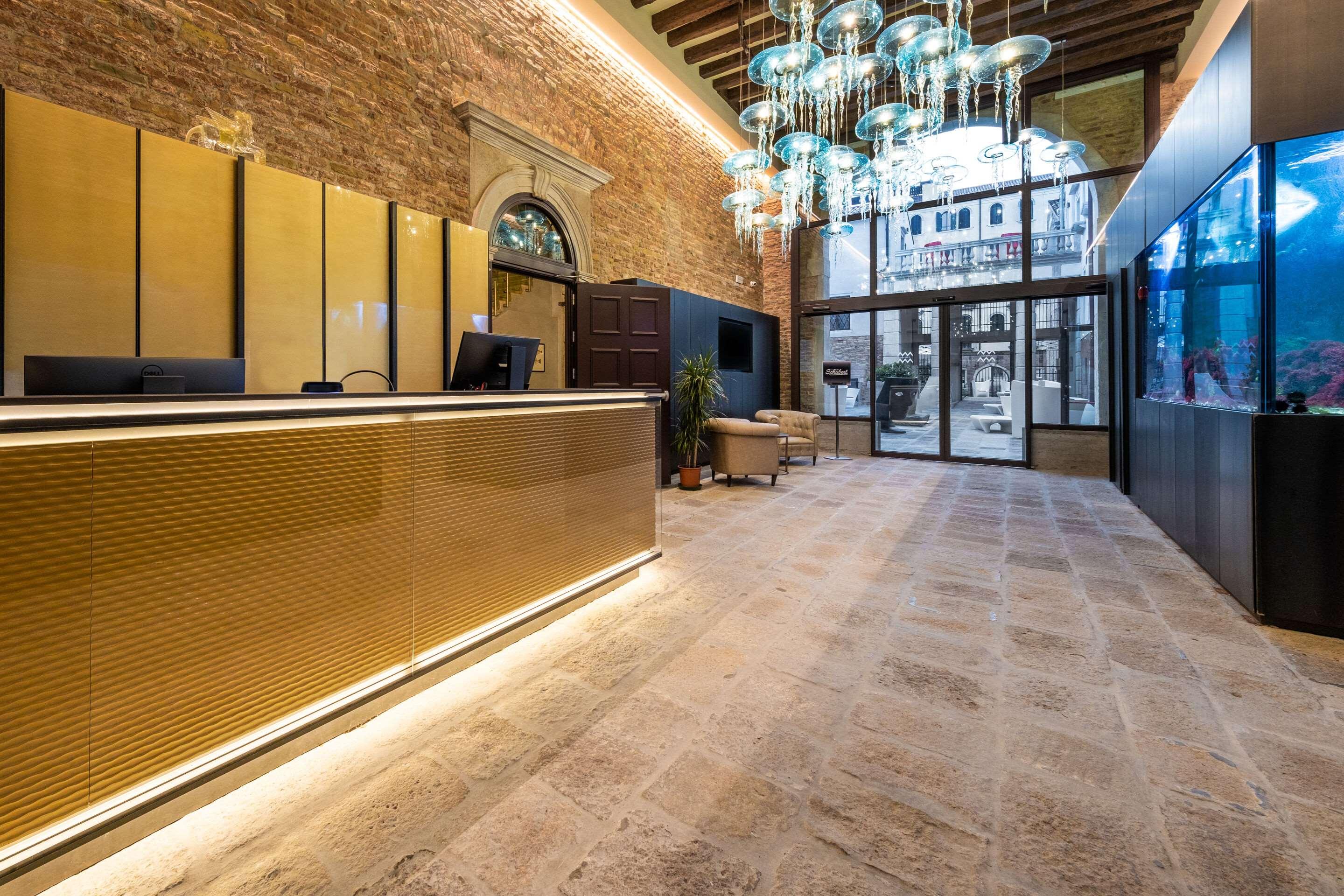 Hotel Aquarius Venice - photo