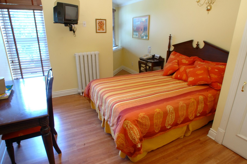 Hotel Manoir Sherbrooke by null