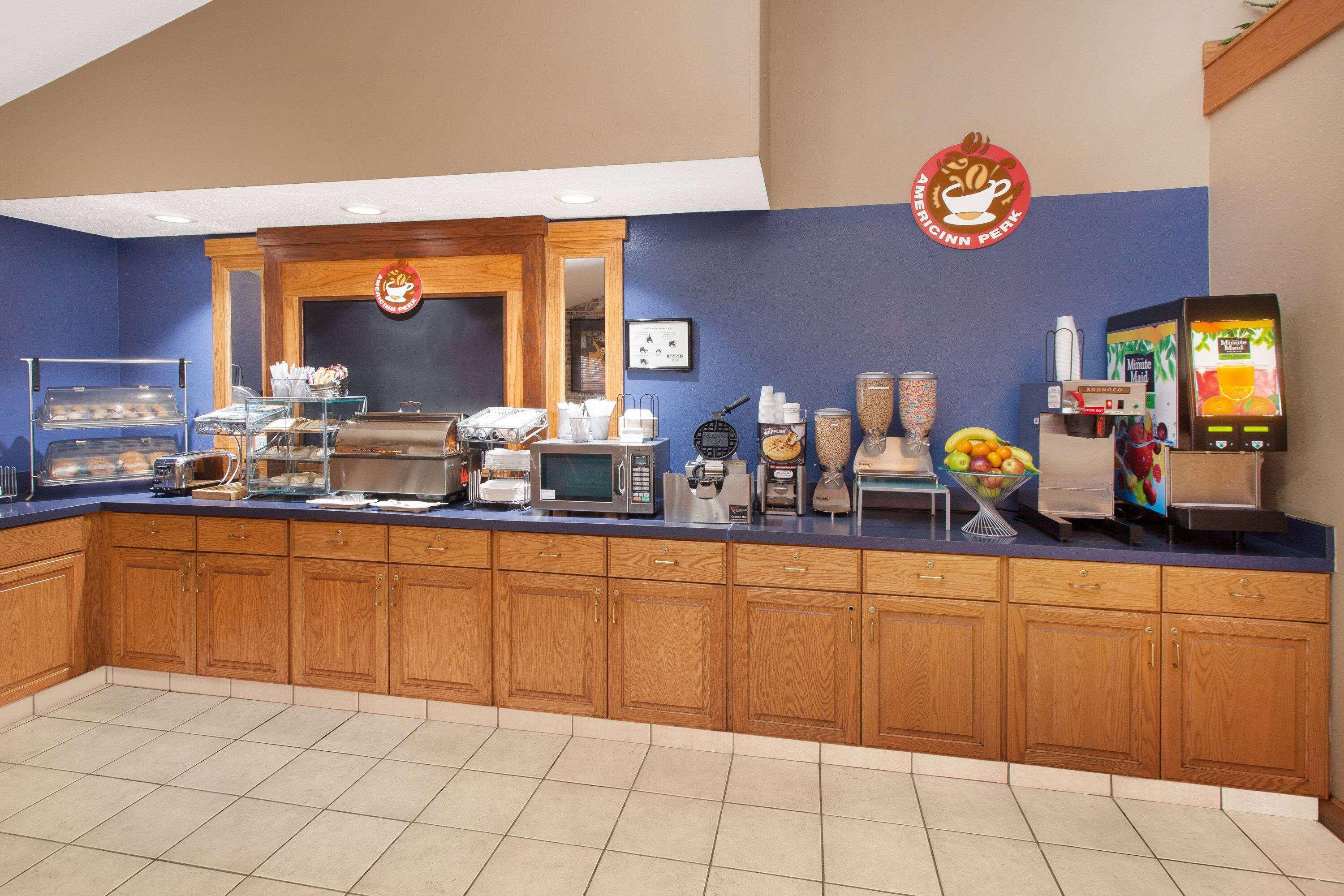 Americinn By Wyndham Webster City