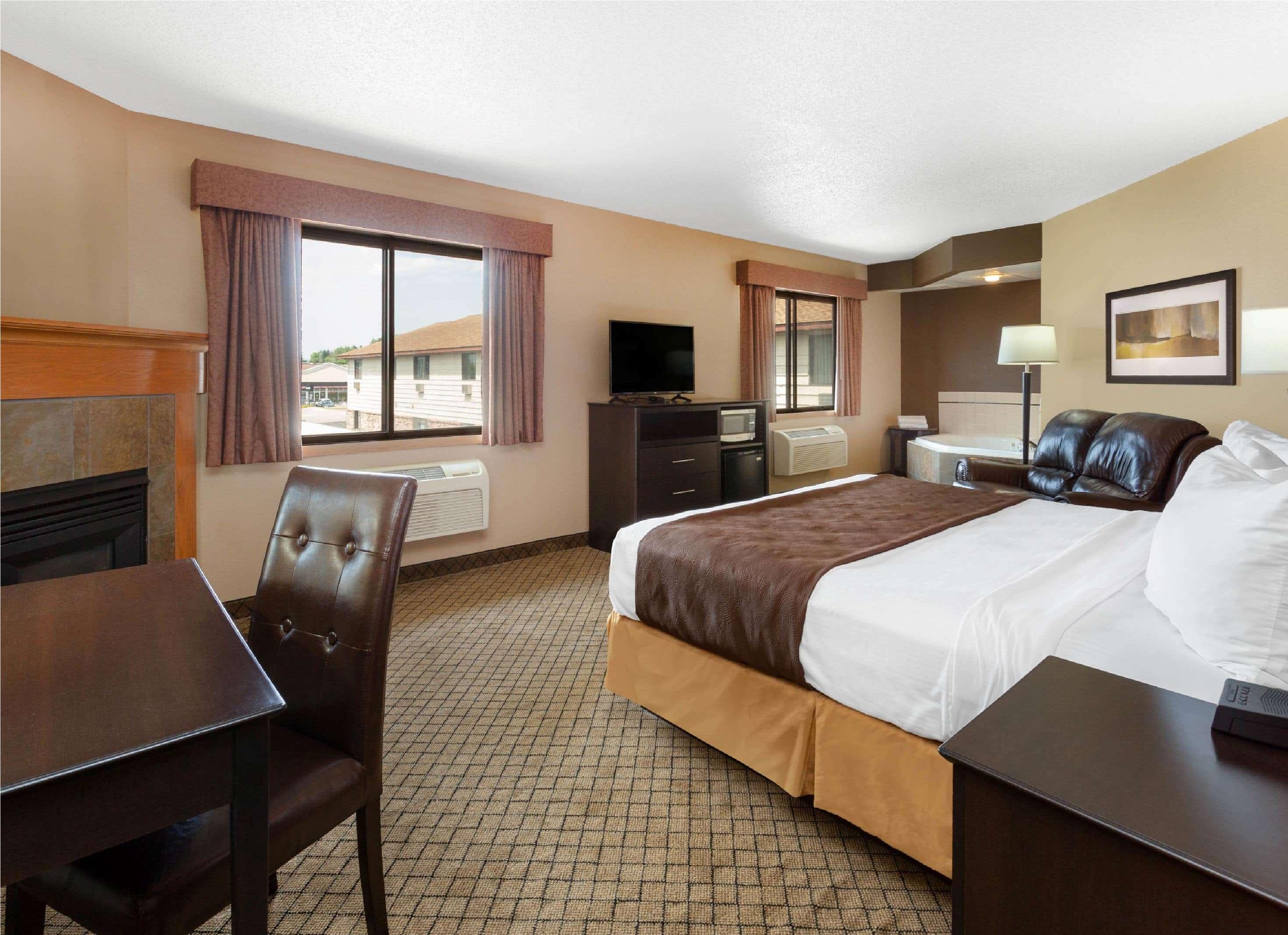 Double room, superior