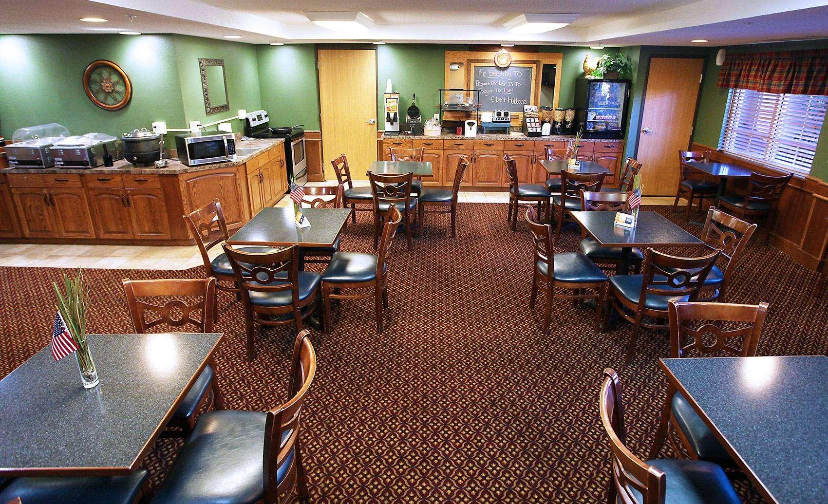 AmericInn by Wyndham McAlester